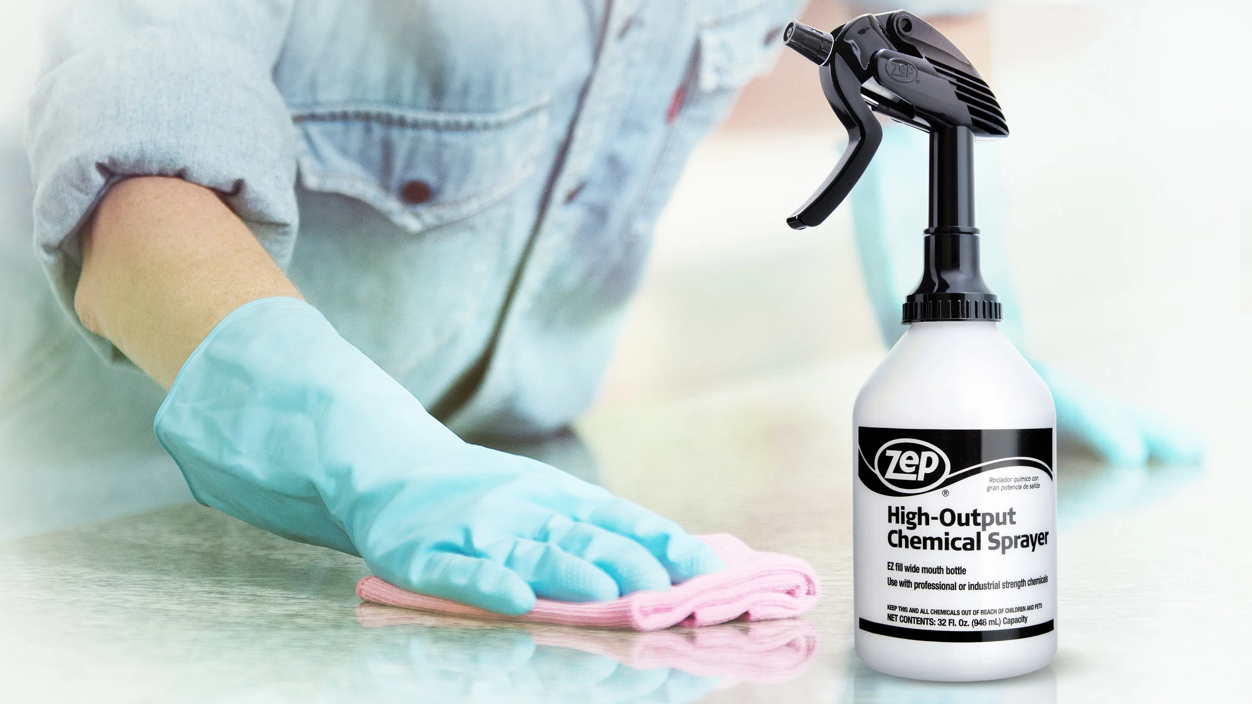 Zep Chemical Sprayer