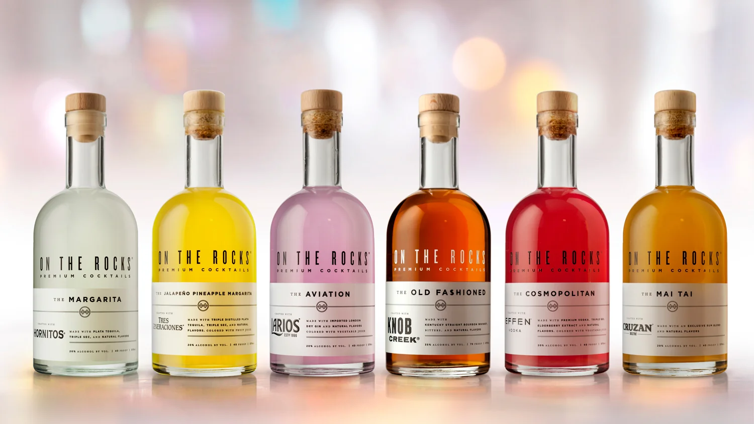 Premixed Cocktails On The Rocks At Skye Clarey Blog