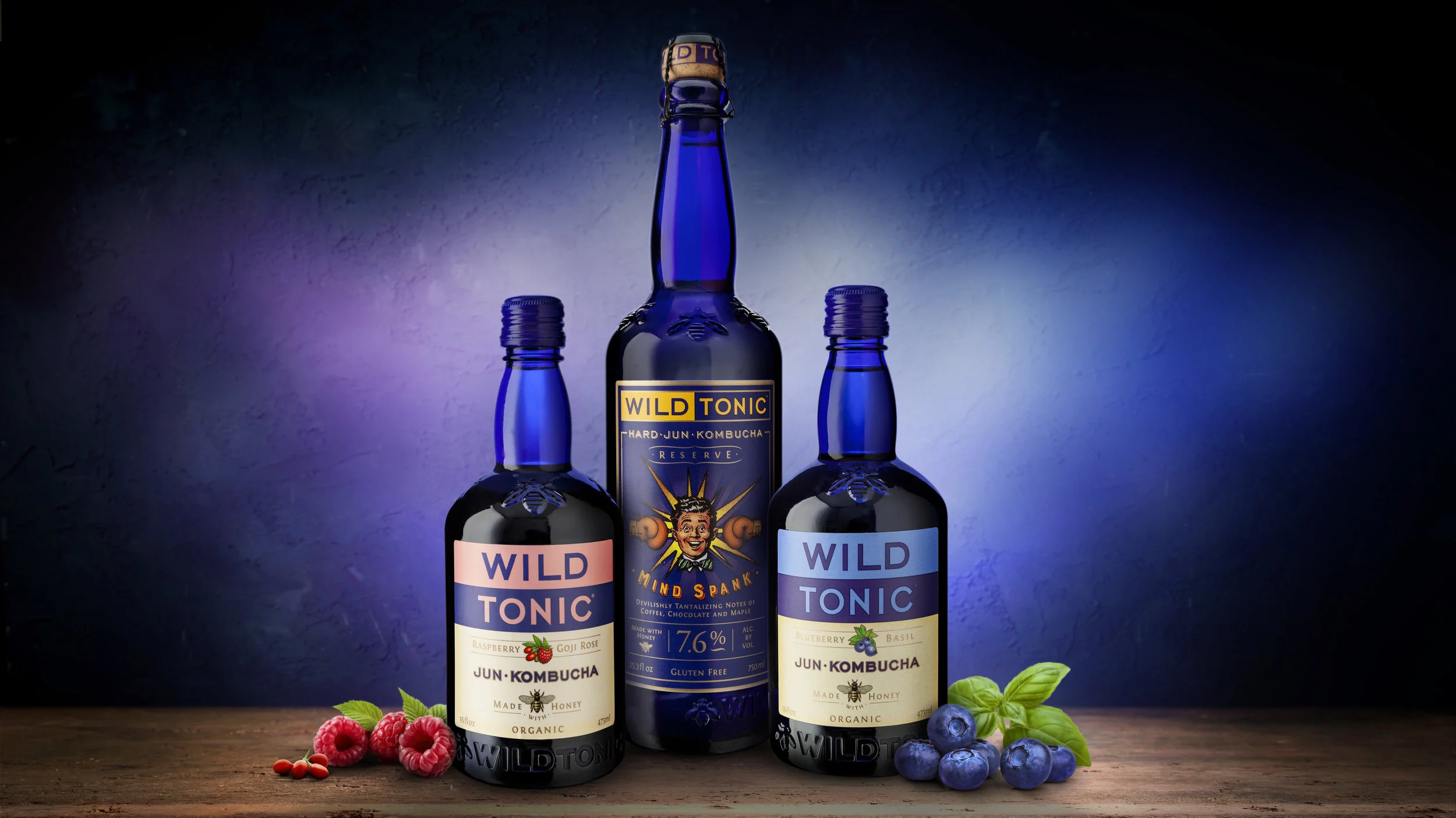 Wild Tonic