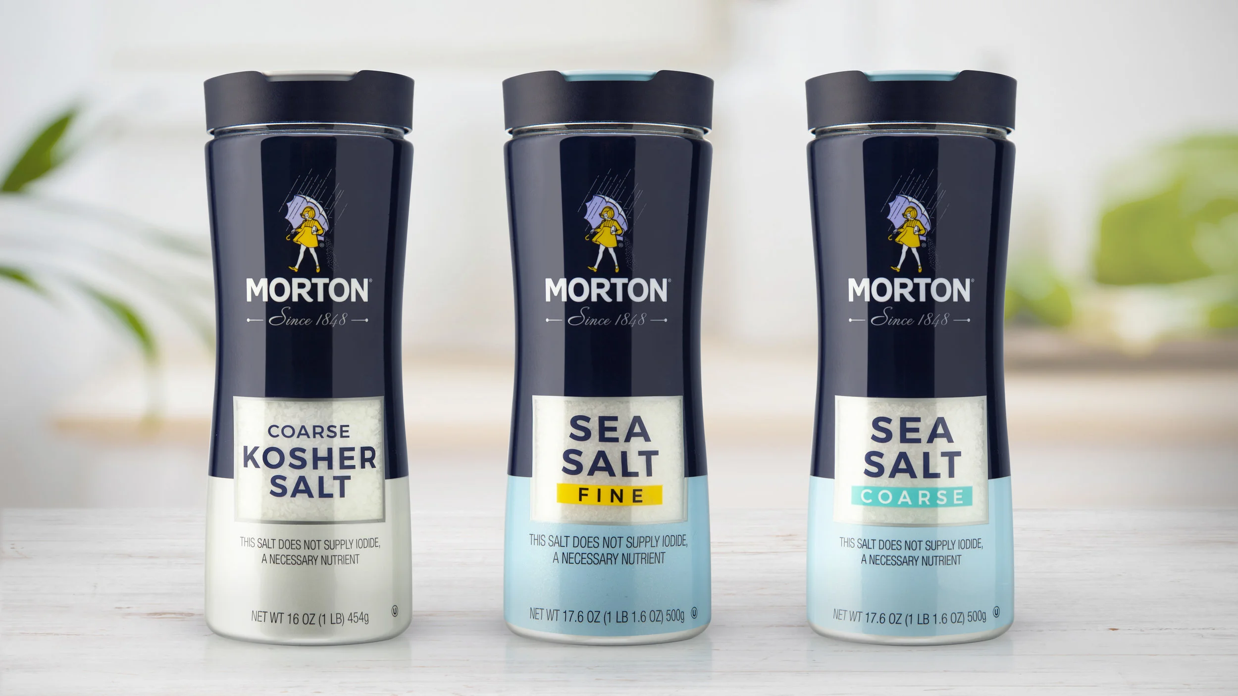 Morton Salt — Studio One Eleven