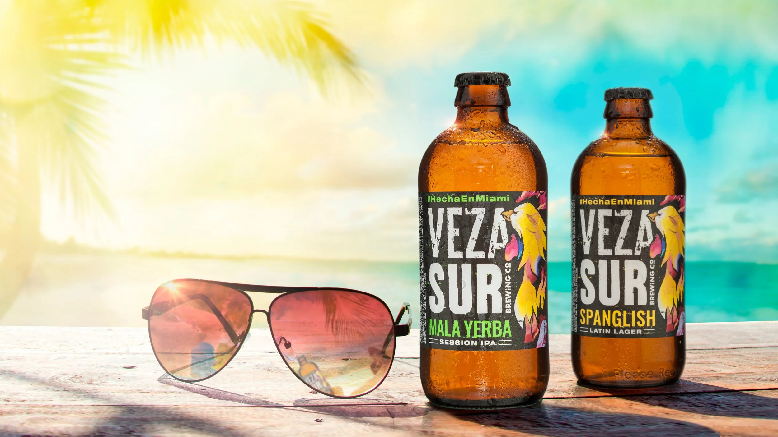 Veza Sur Brewing Company