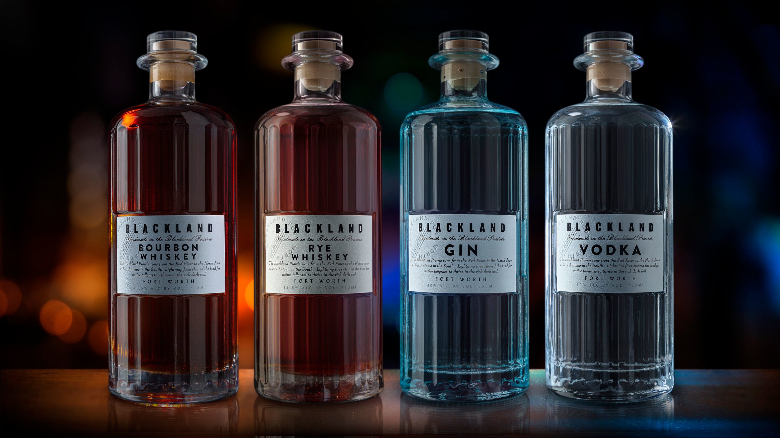 Blackland Spirits