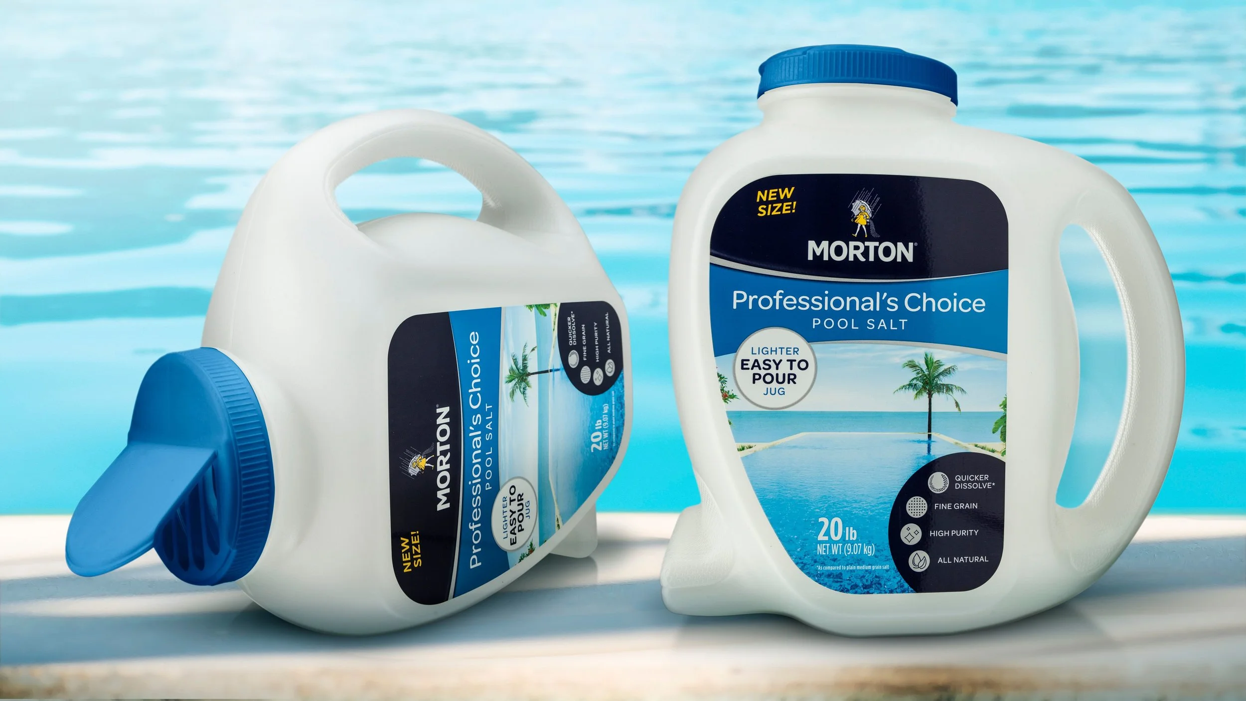 Morton Pool Salt