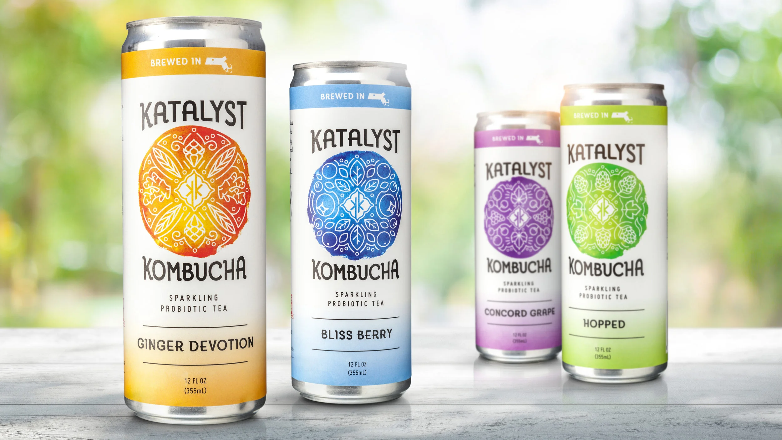 Katalyst Kombucha
