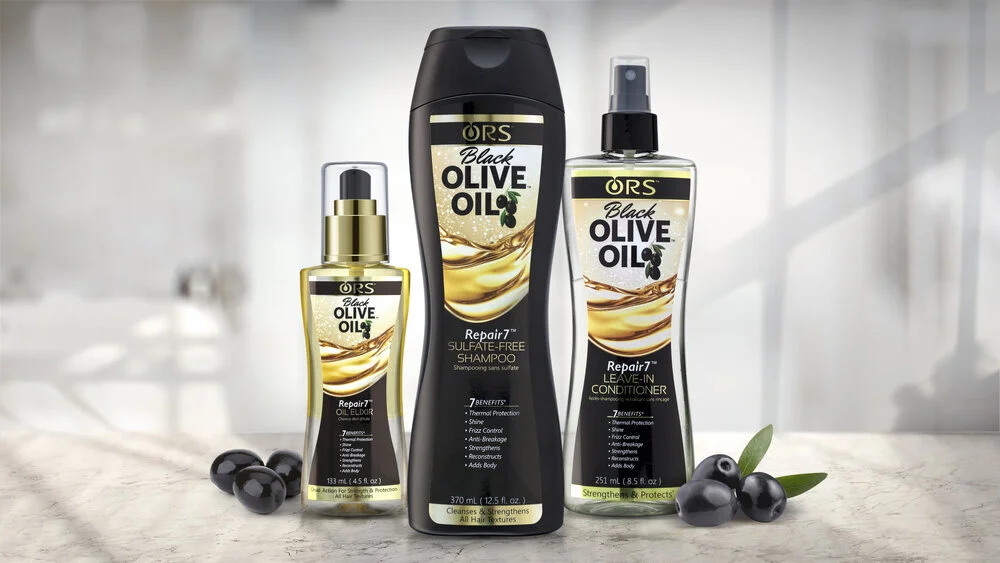 ORS Olive Oil Hair Care