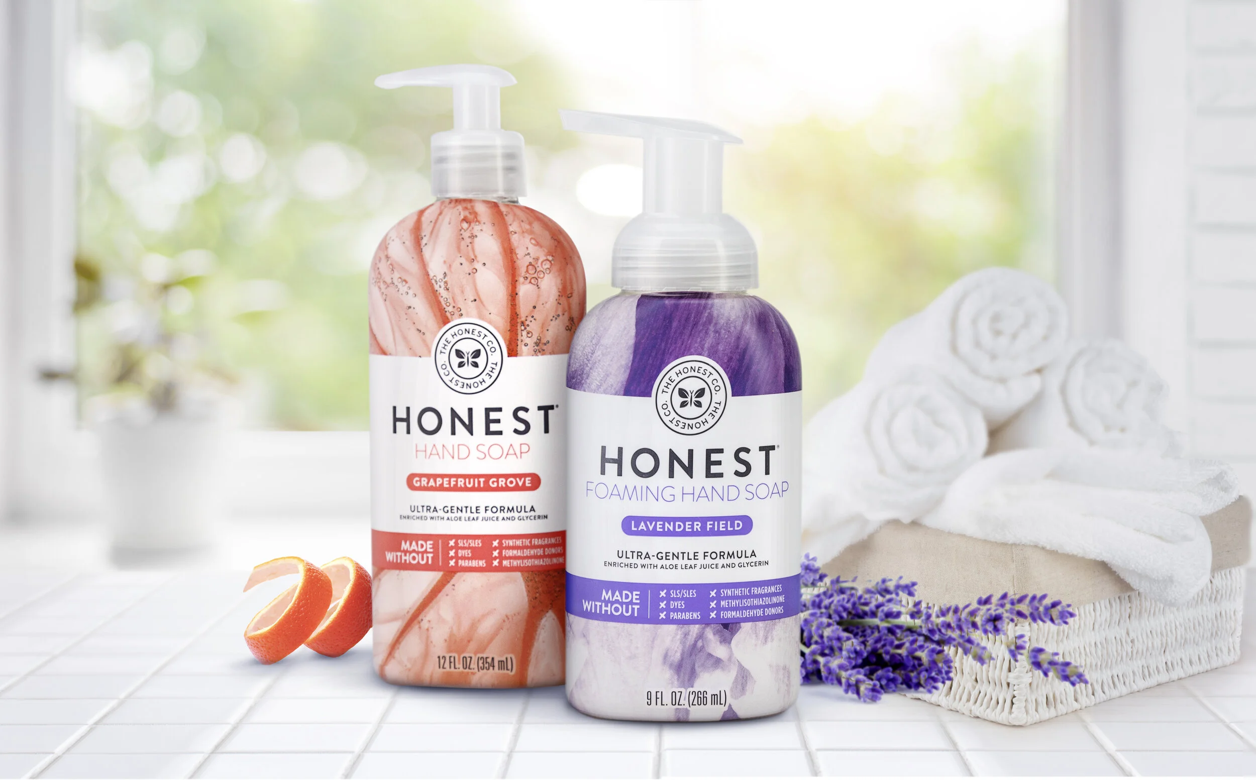 Honest Hand Soap