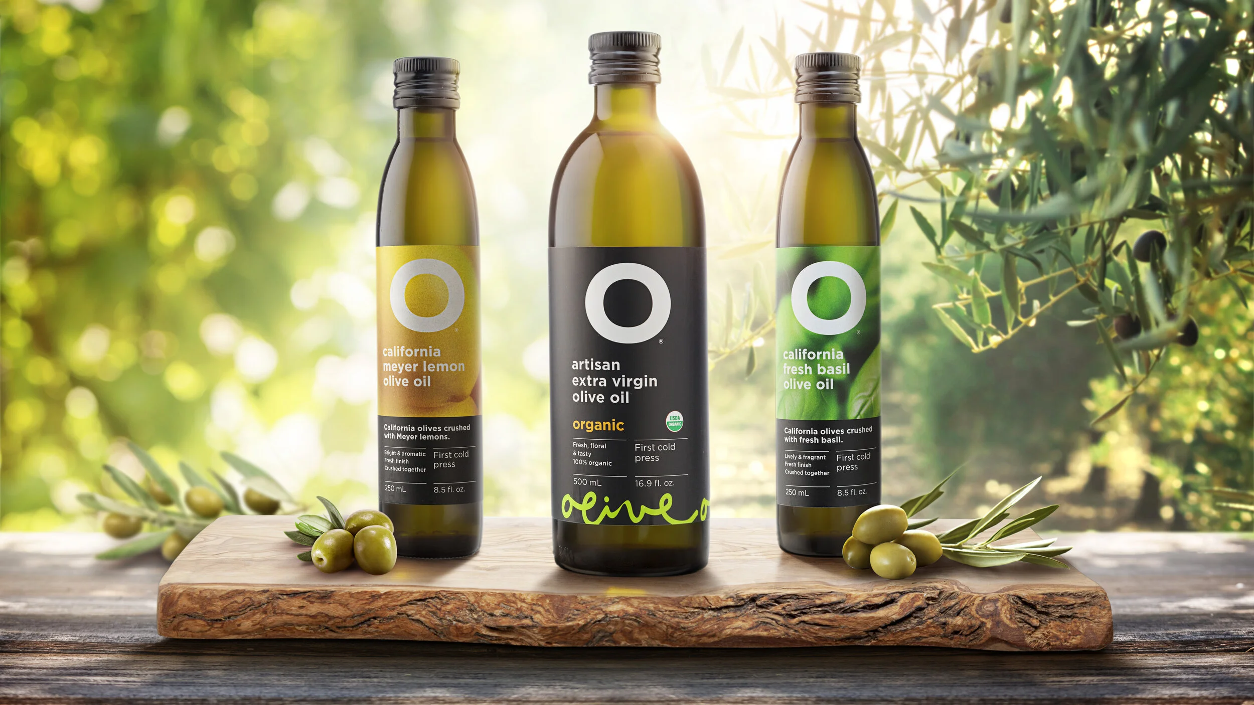 O Olive Oil