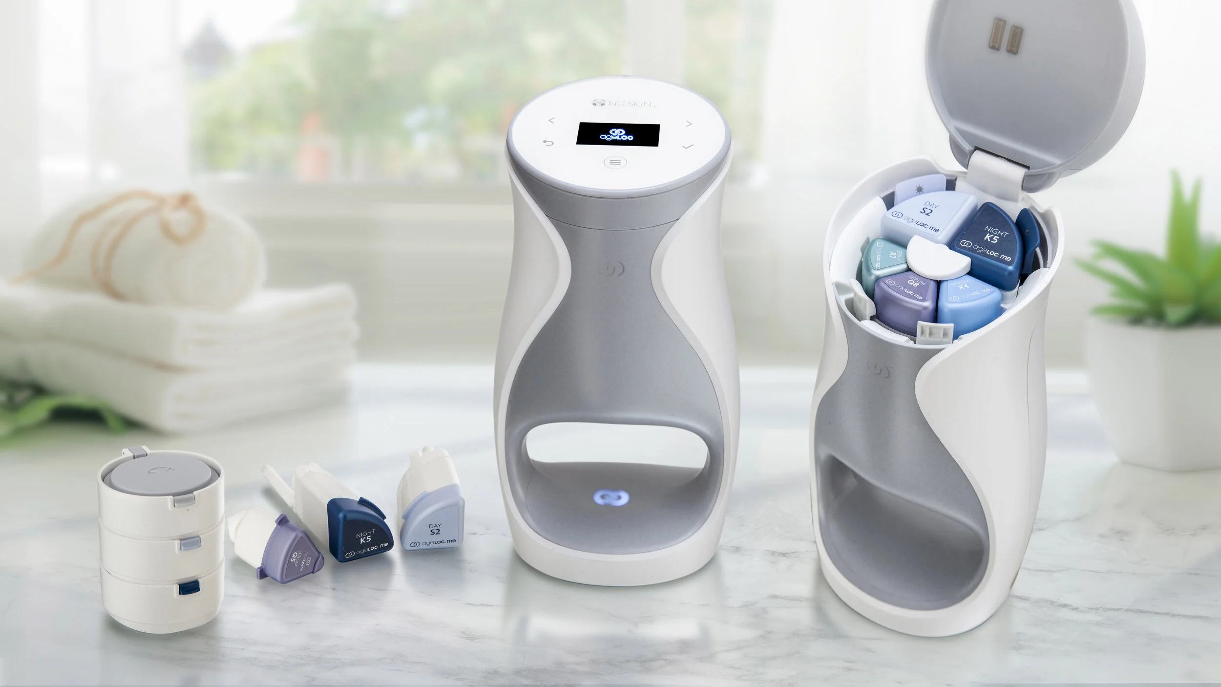 Nu Skin ageLOC me — Studio One Eleven