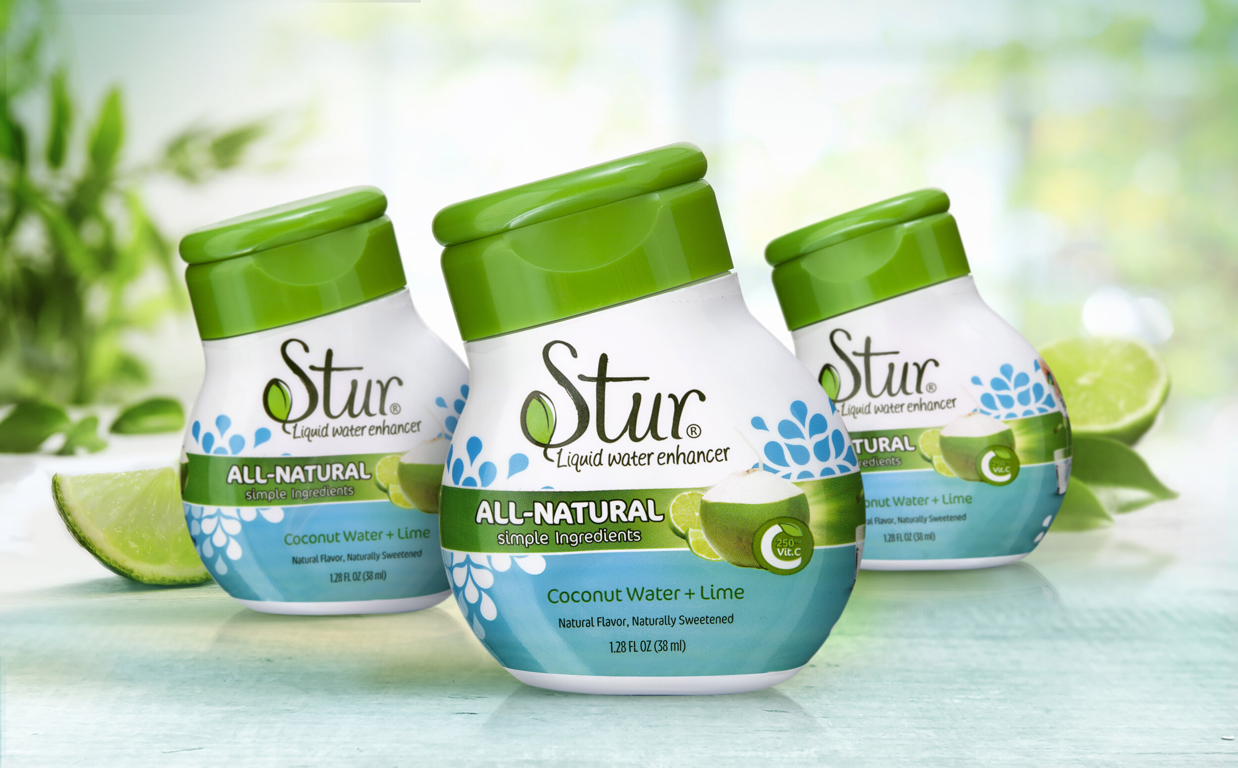 Stur Water Enhancer — Studio One Eleven