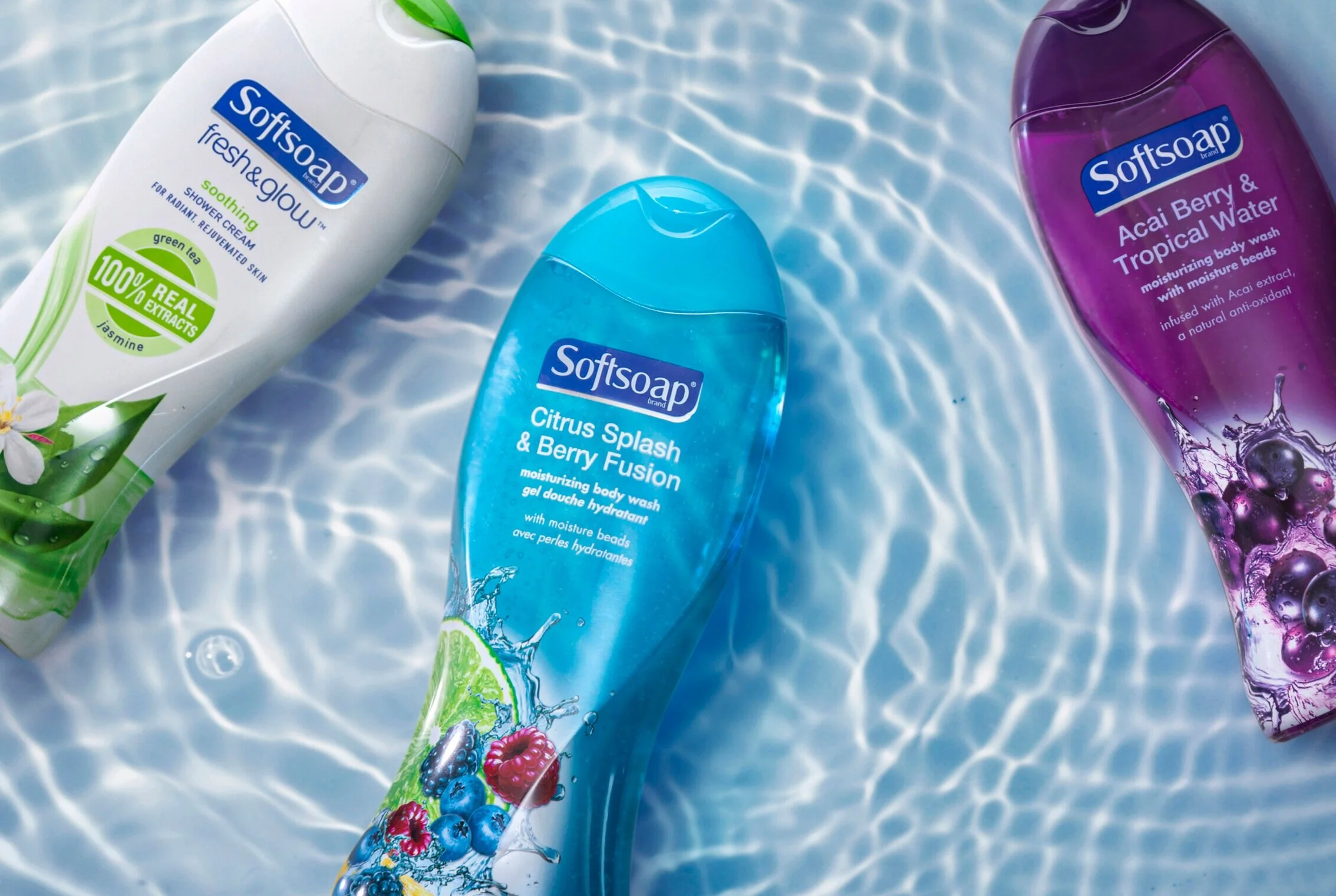 Softsoap