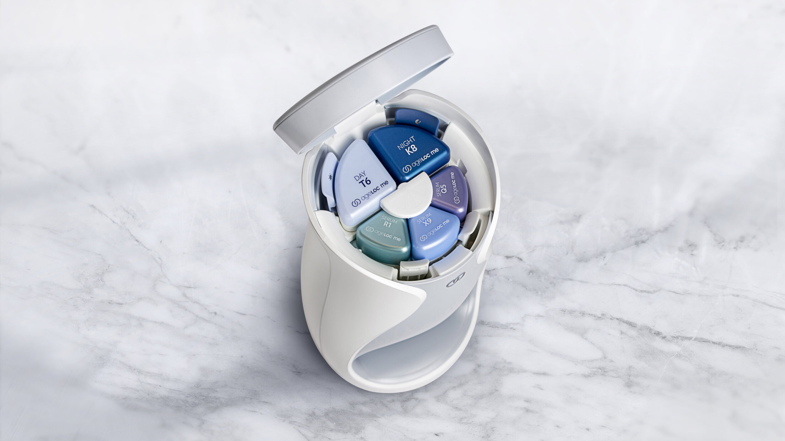 Nu Skin ageLOC me — Studio One Eleven