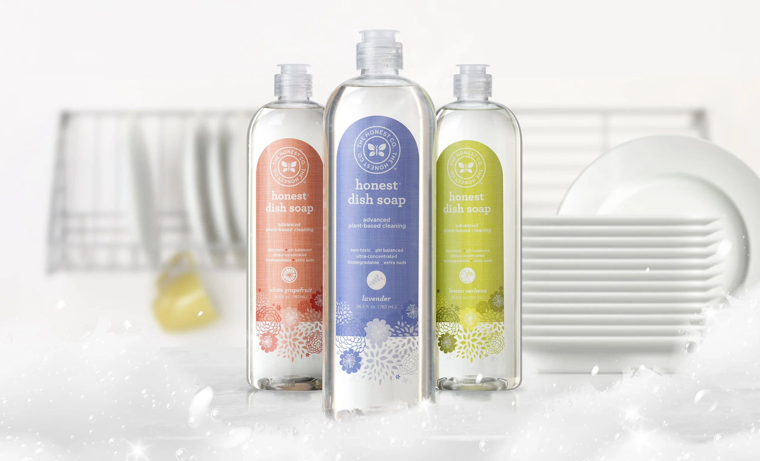 Honest Company Dish Soap