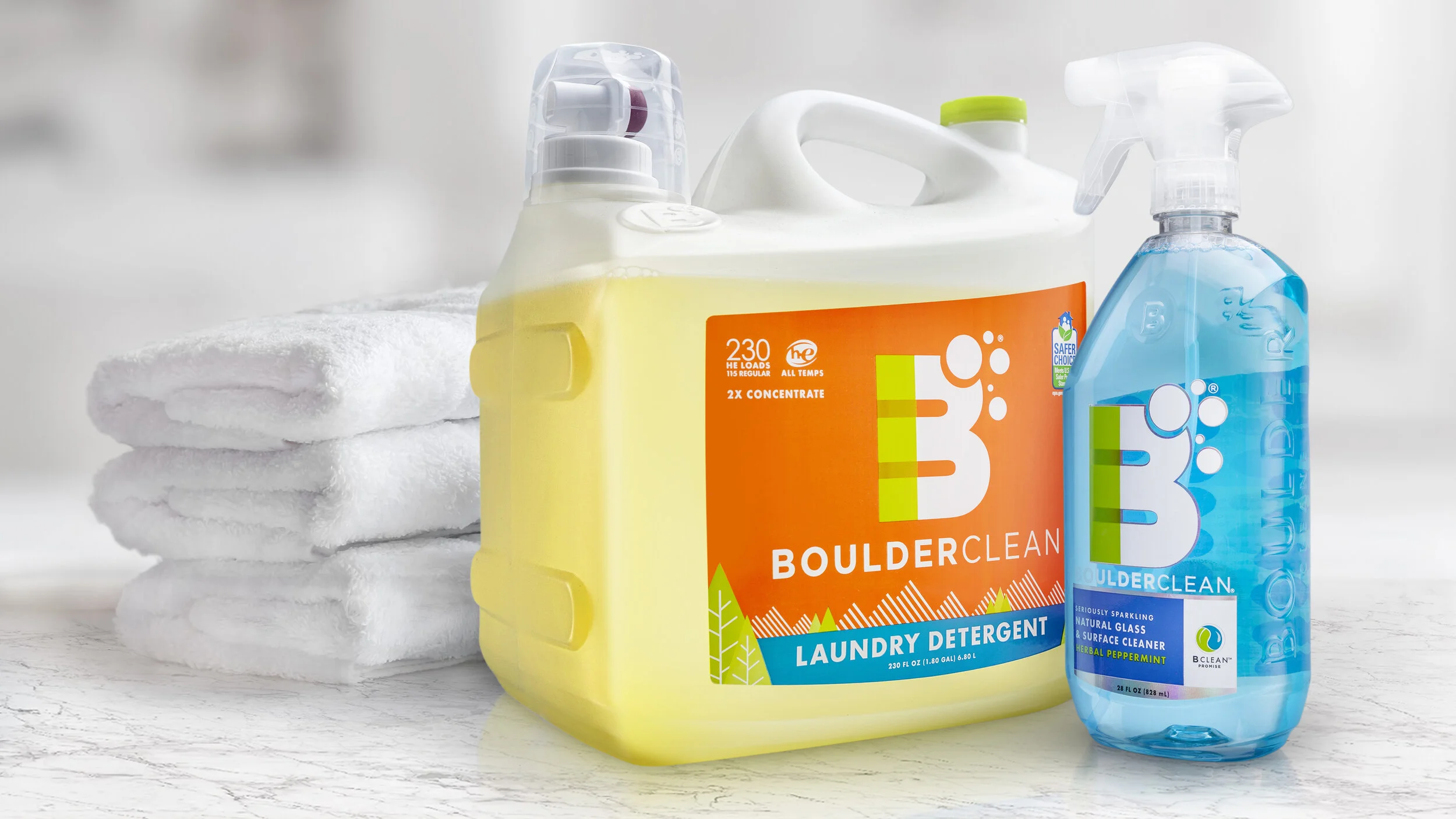 Boulder Clean Laundry Detergent