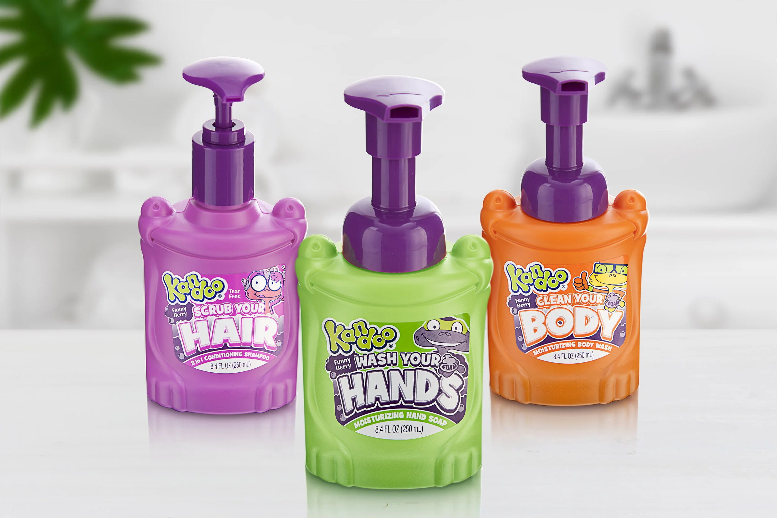 Kandoo Handsoap
