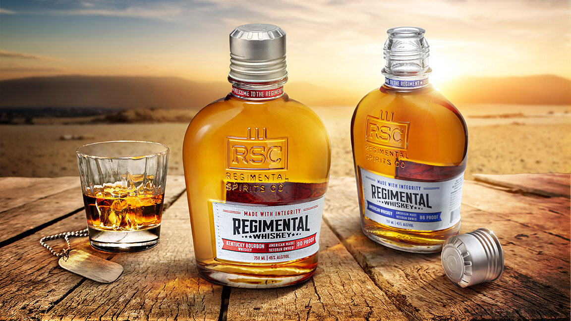 Regimental Spirits