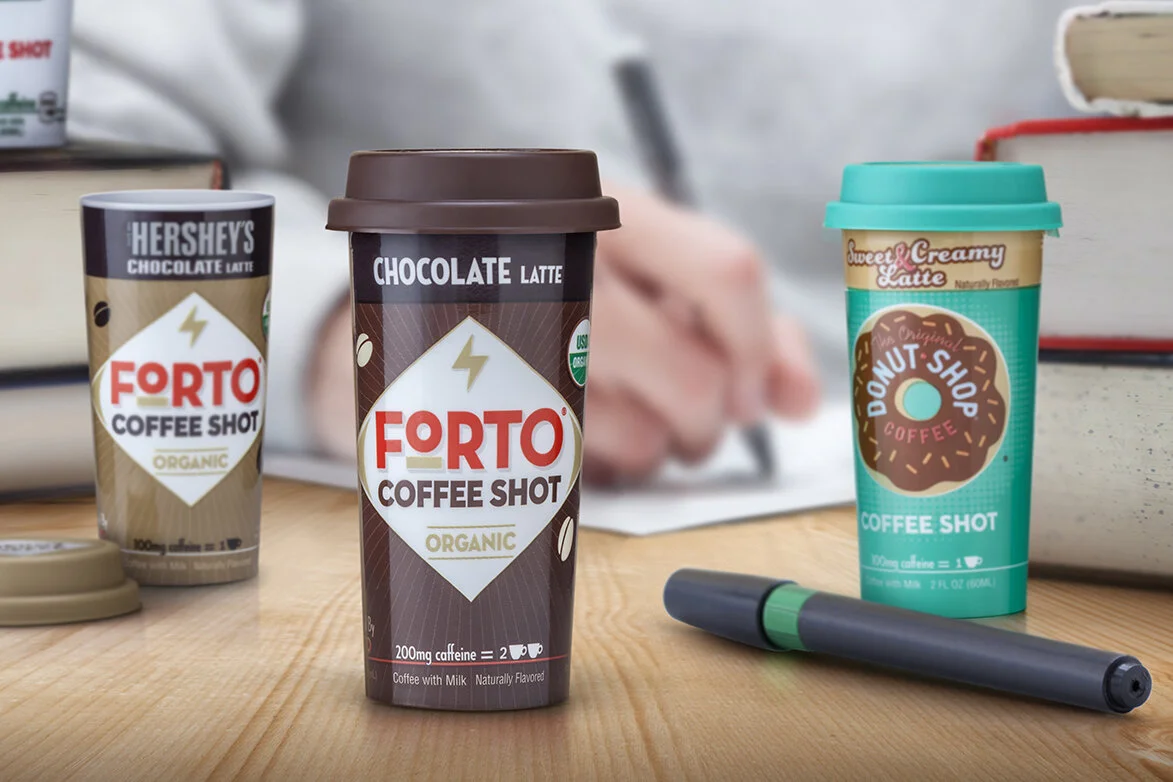 Forto Strong Coffee
