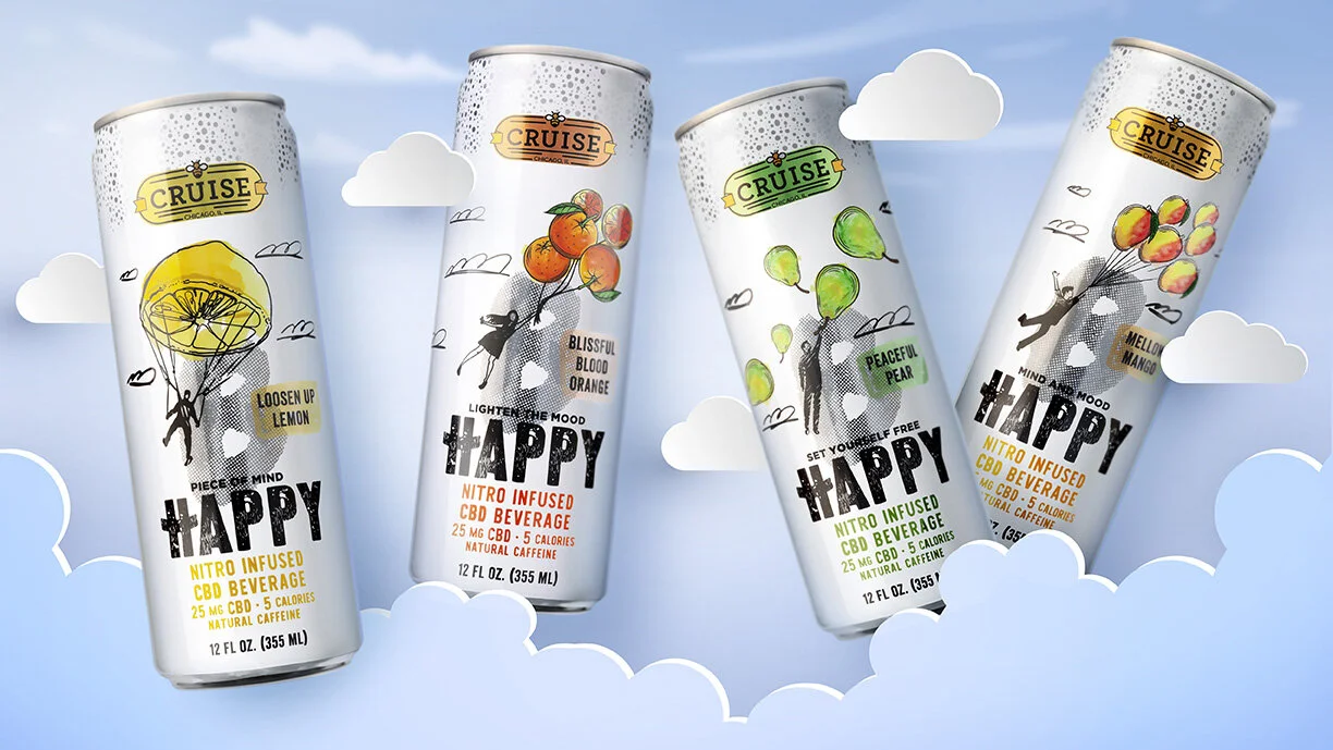 Cruise Beverages - B Happy