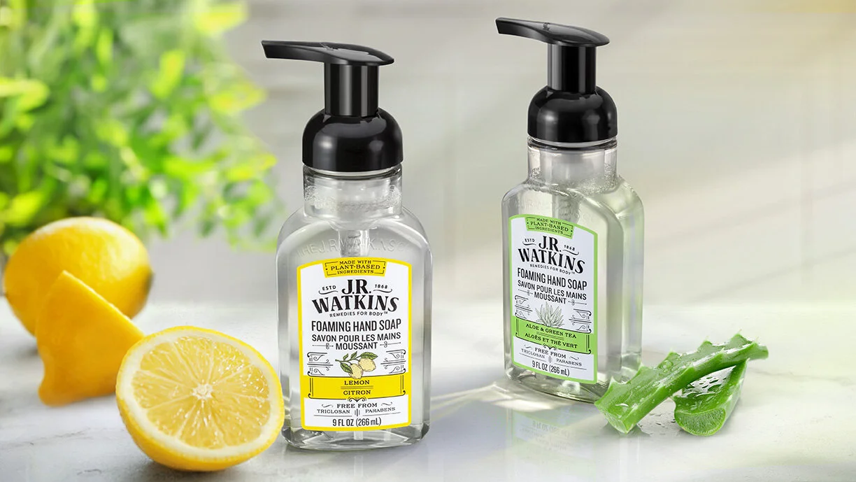J.R. Watkins Handsoap