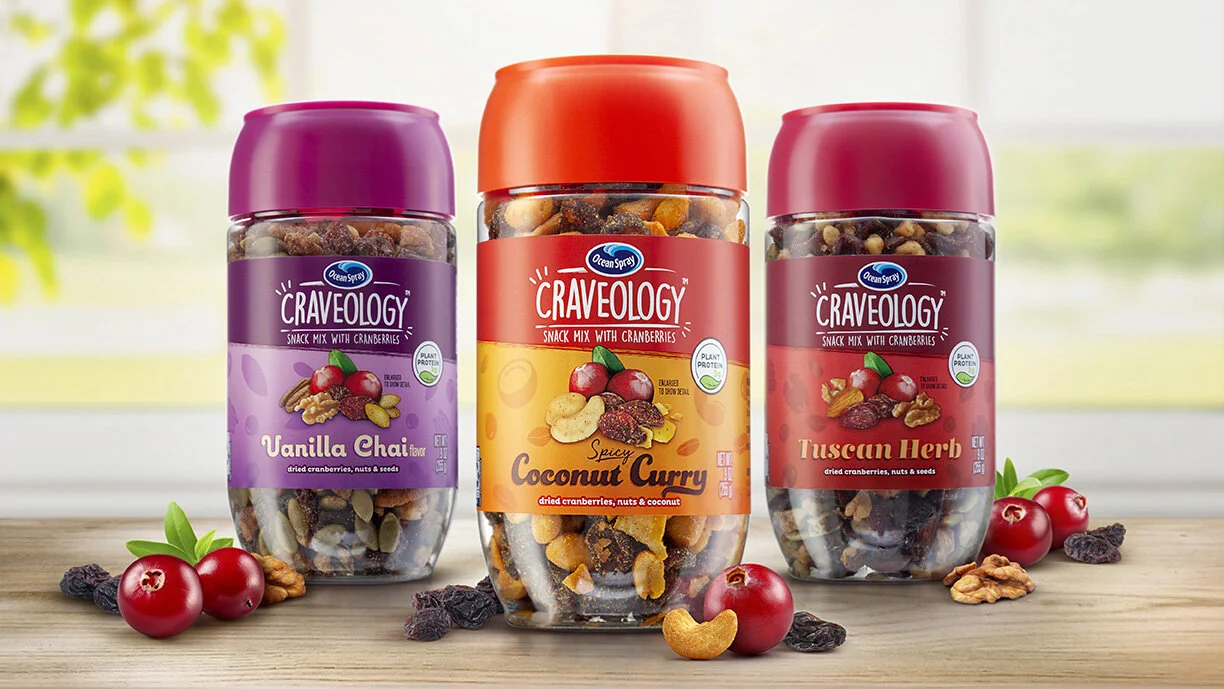 OceanSpray Craveology