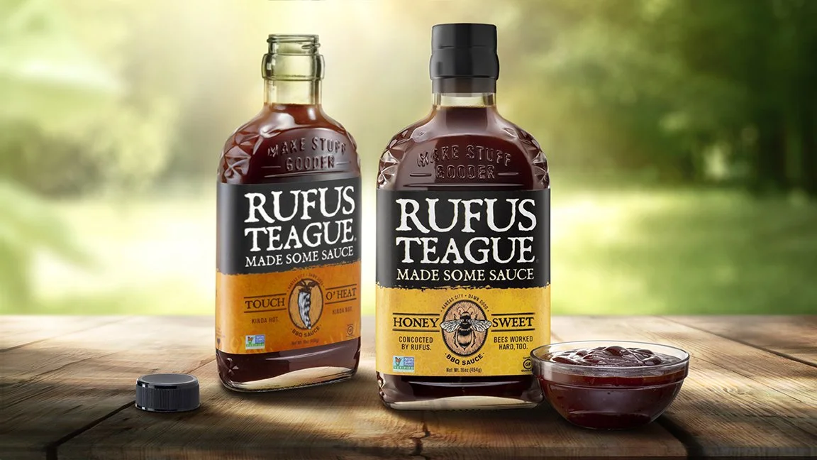 Rufus Teague BBQ Sauce