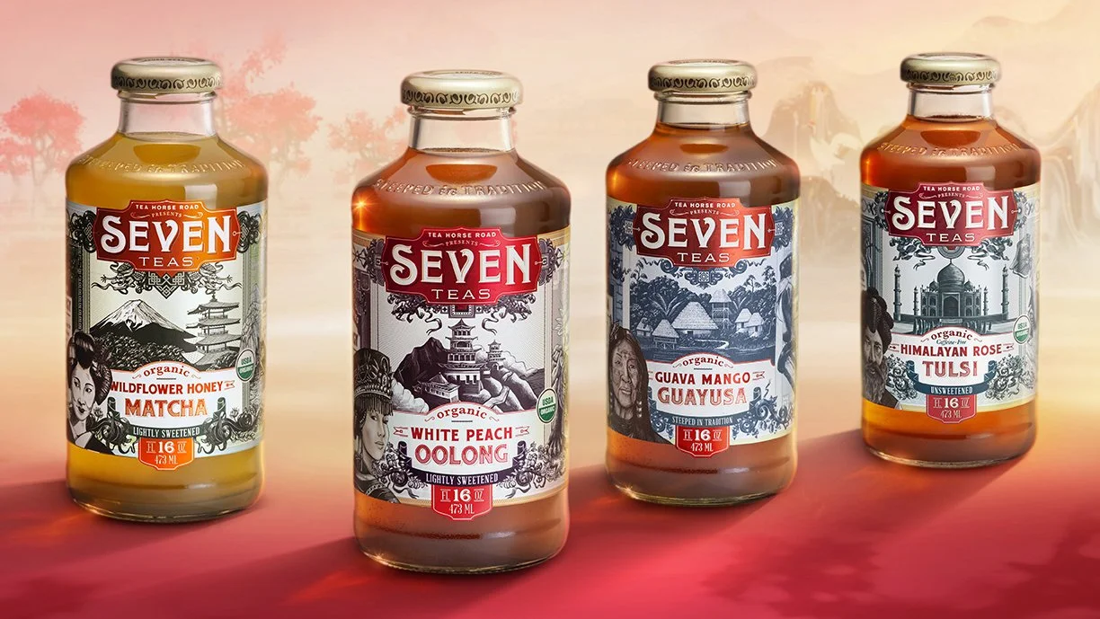 Seven Teas