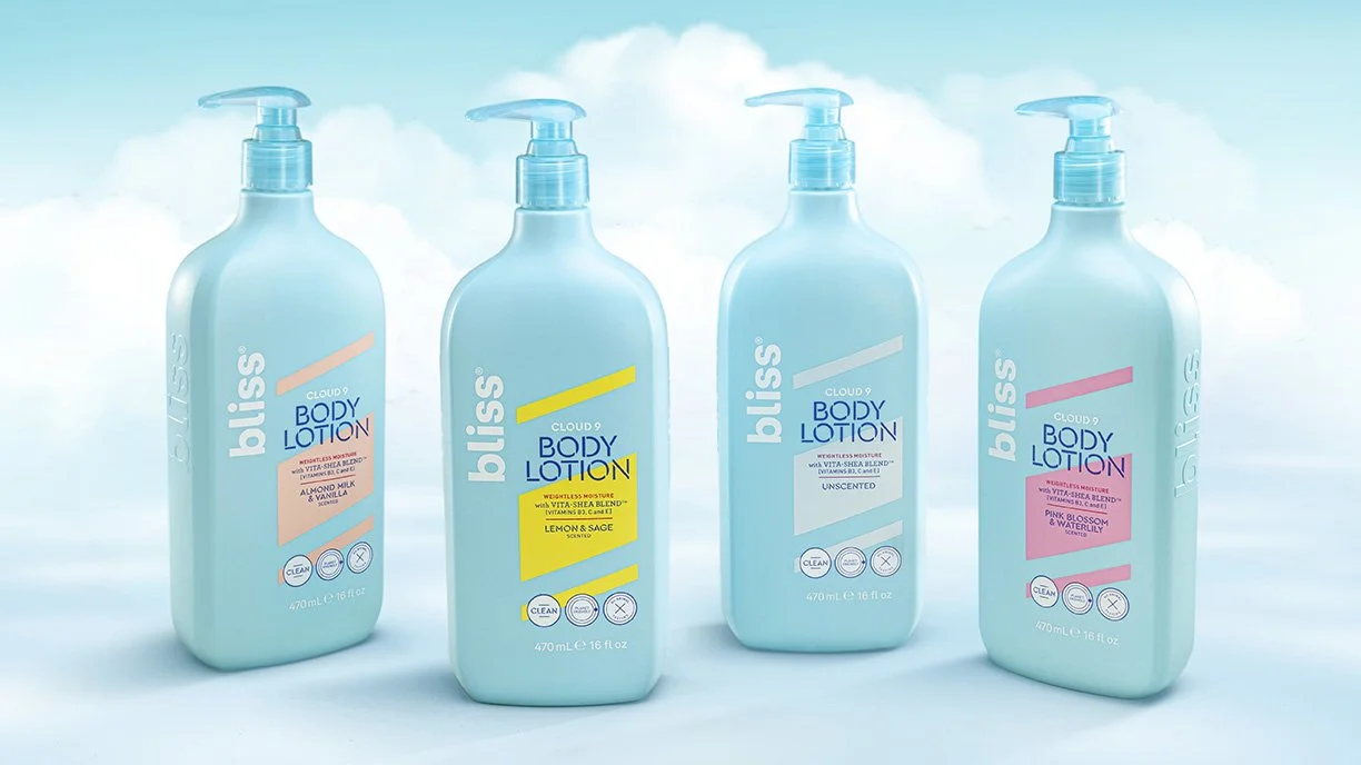 Bliss Lotion