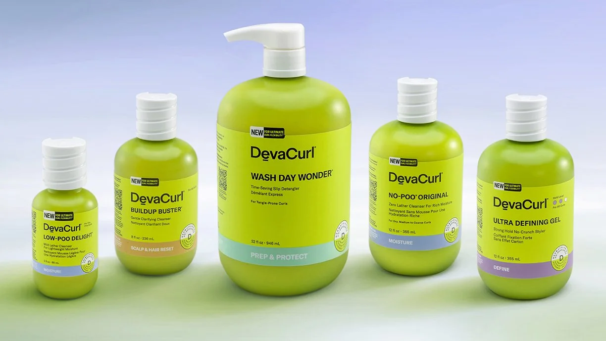 Deva Curl