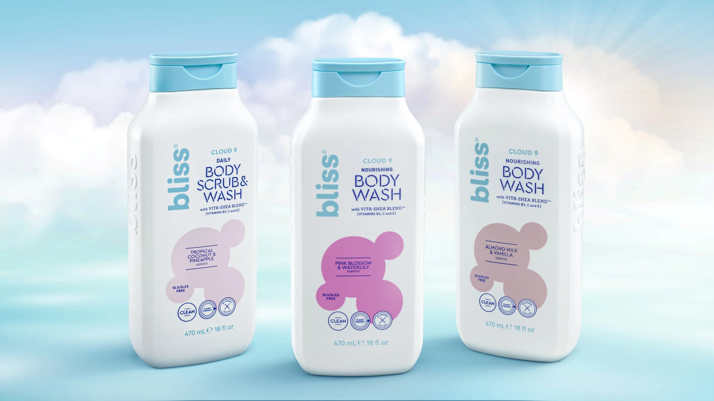 Bliss Body Wash