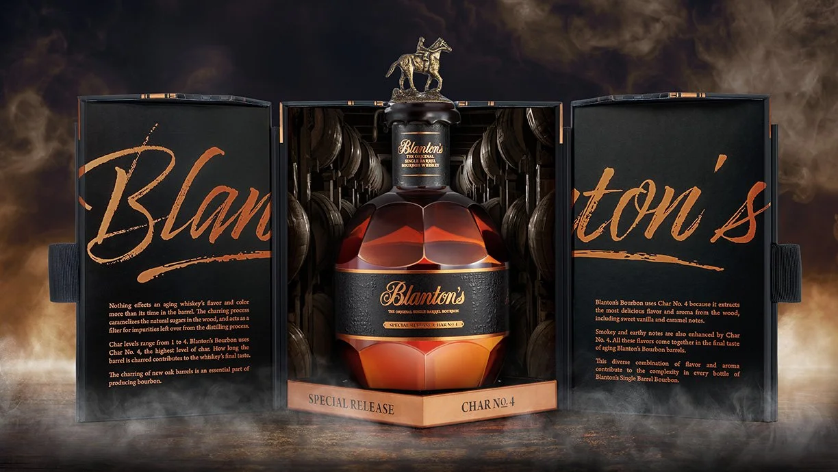 Blanton's Bourbon — Studio One Eleven