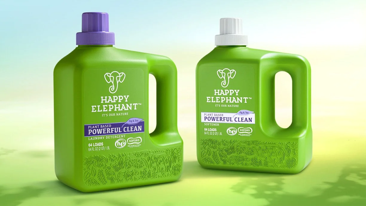 Happy Elephant Laundry