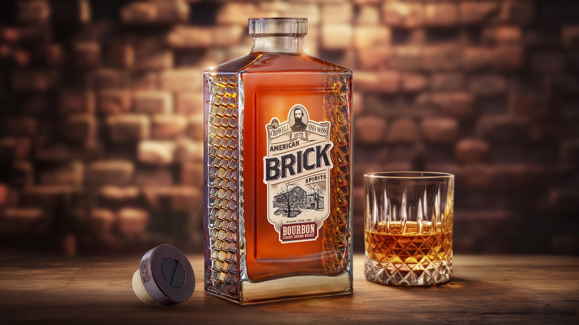 Brick Bourbon