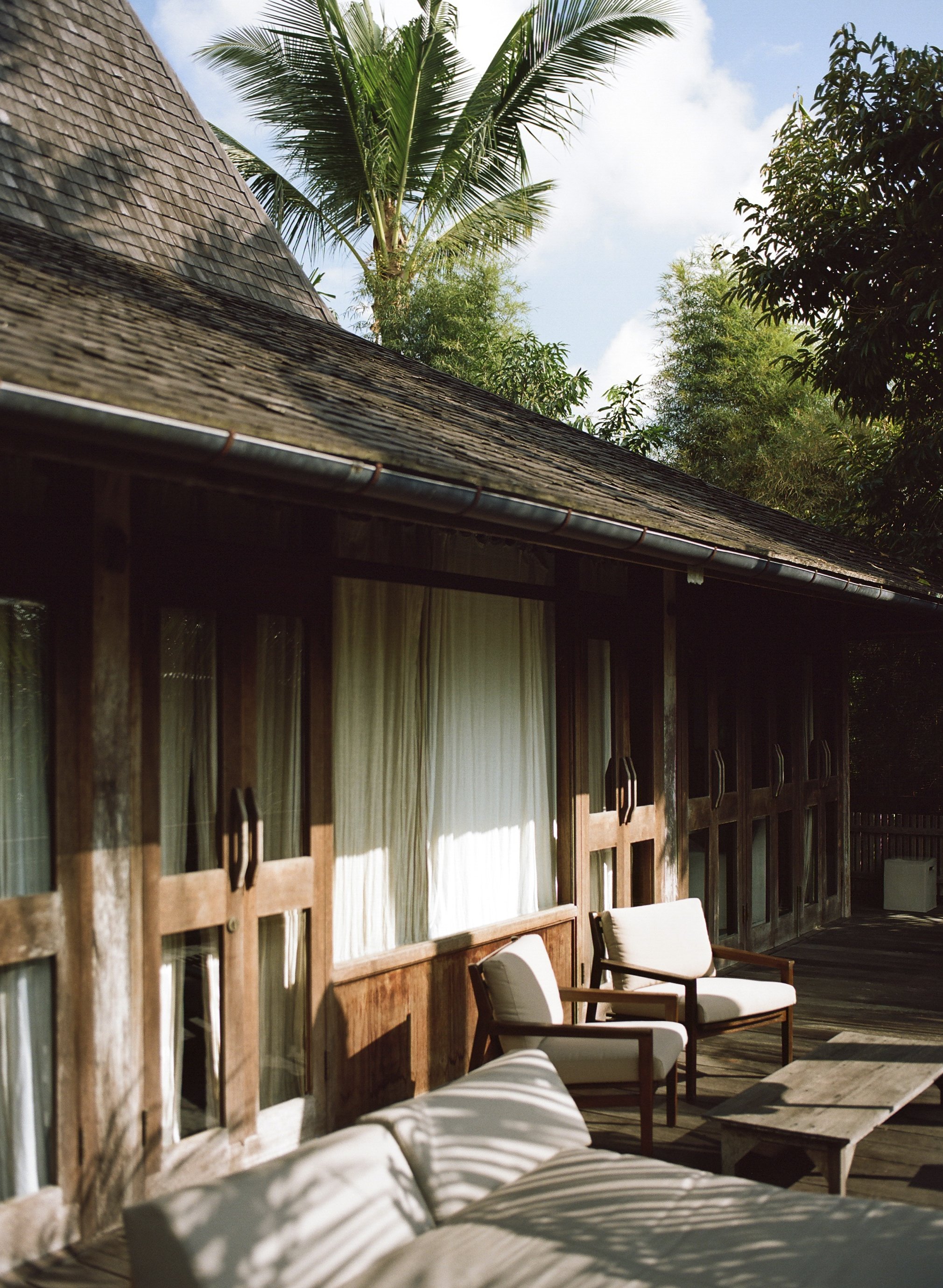 Rumah Hujan / Ubud, Bali