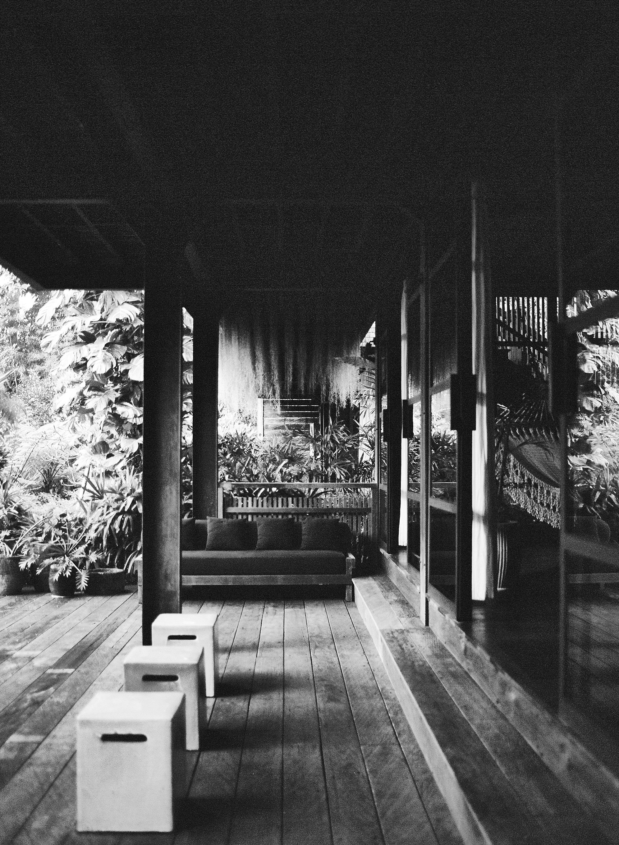 Rumah Hujan / Ubud, Bali