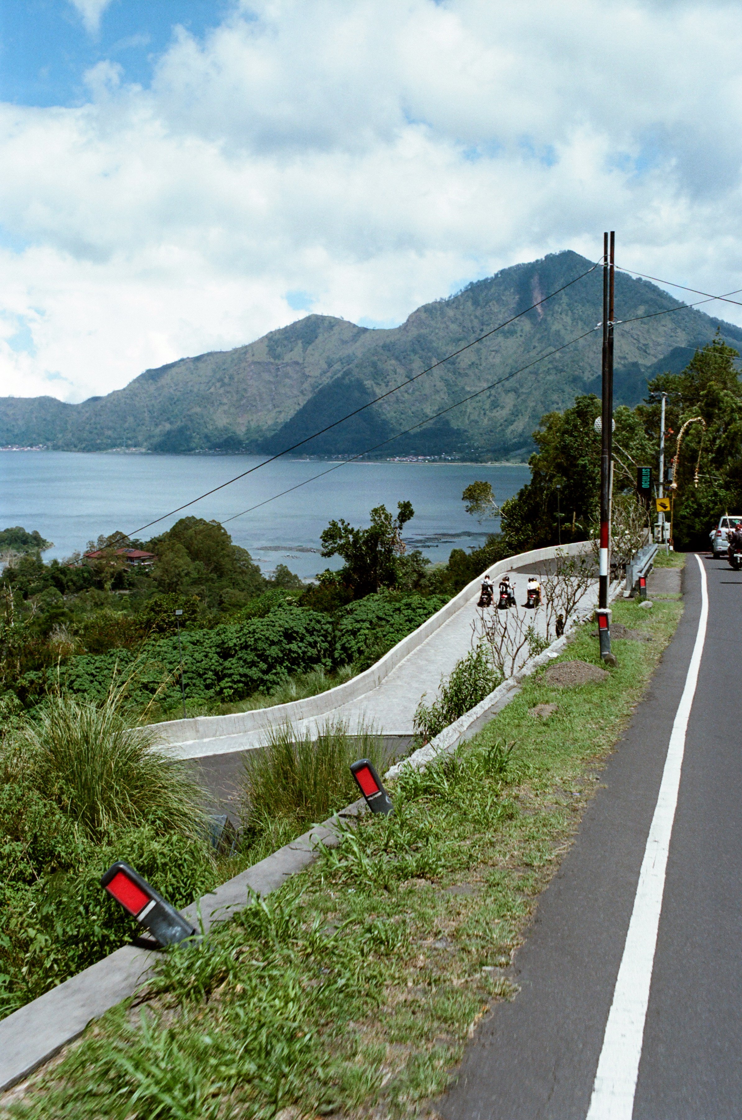 Kintamani Crater Lake, Bali