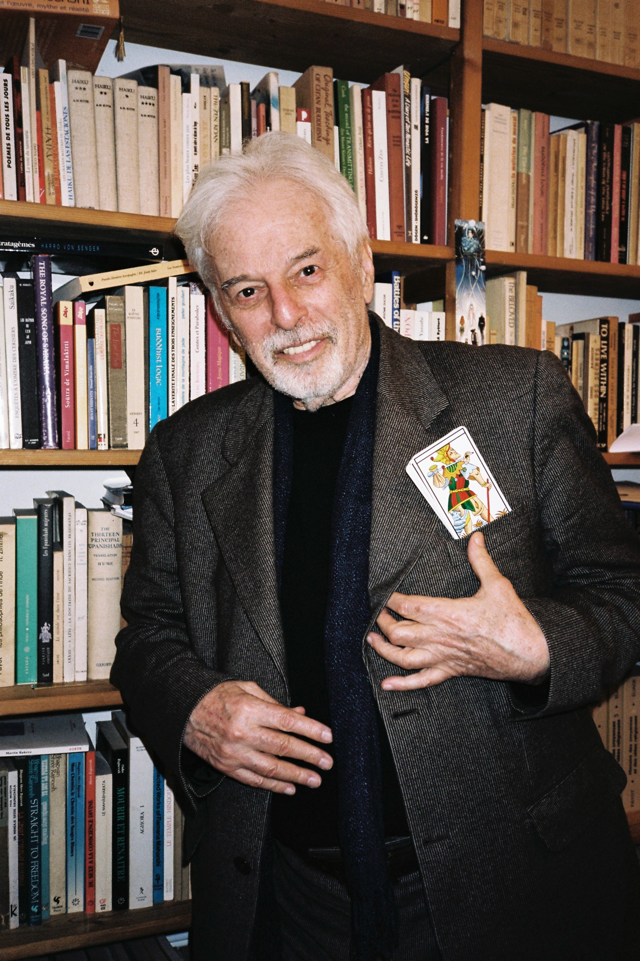 Alejandro Jodorowsky