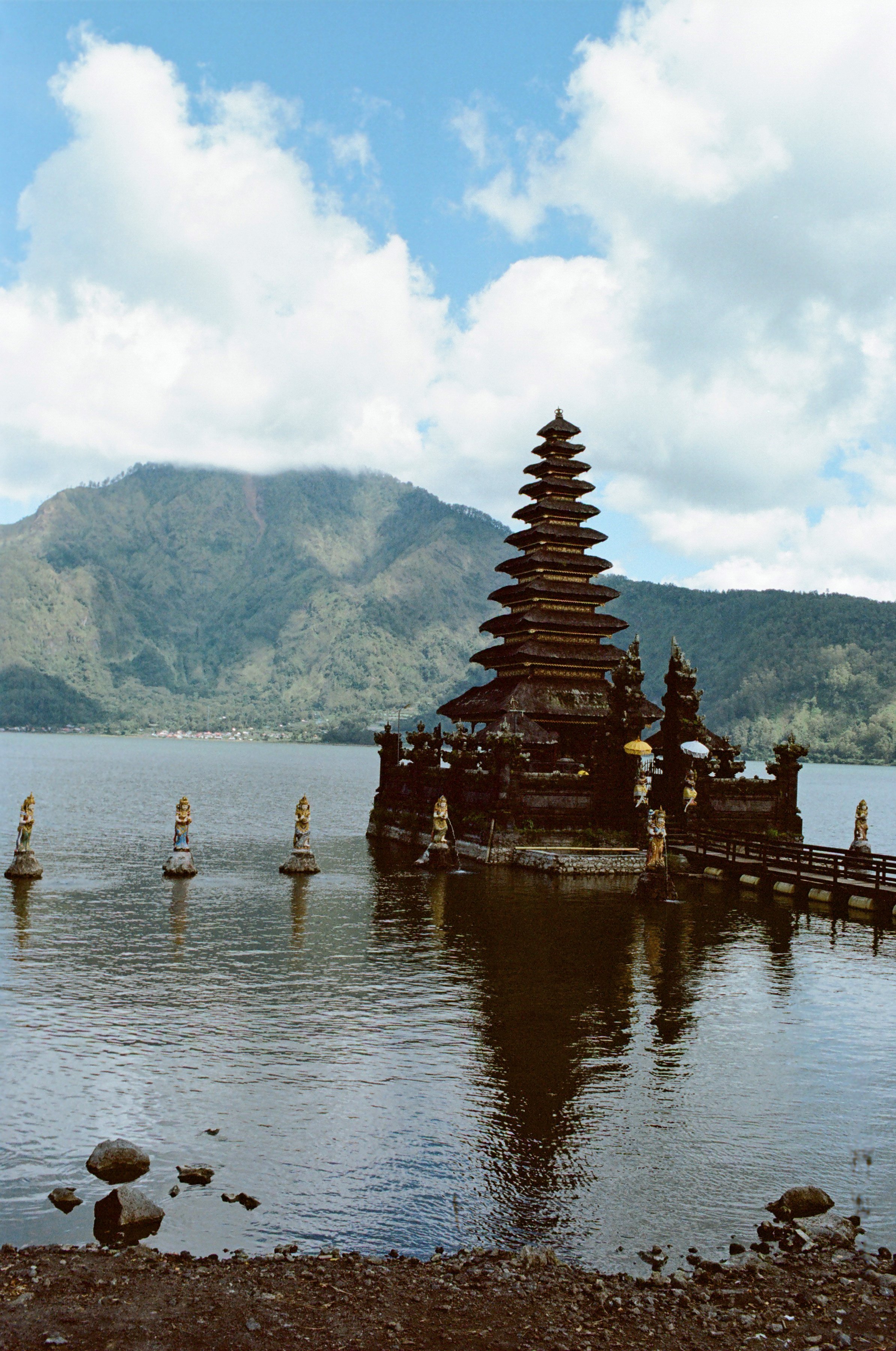 Kintamani Crater Lake, Bali