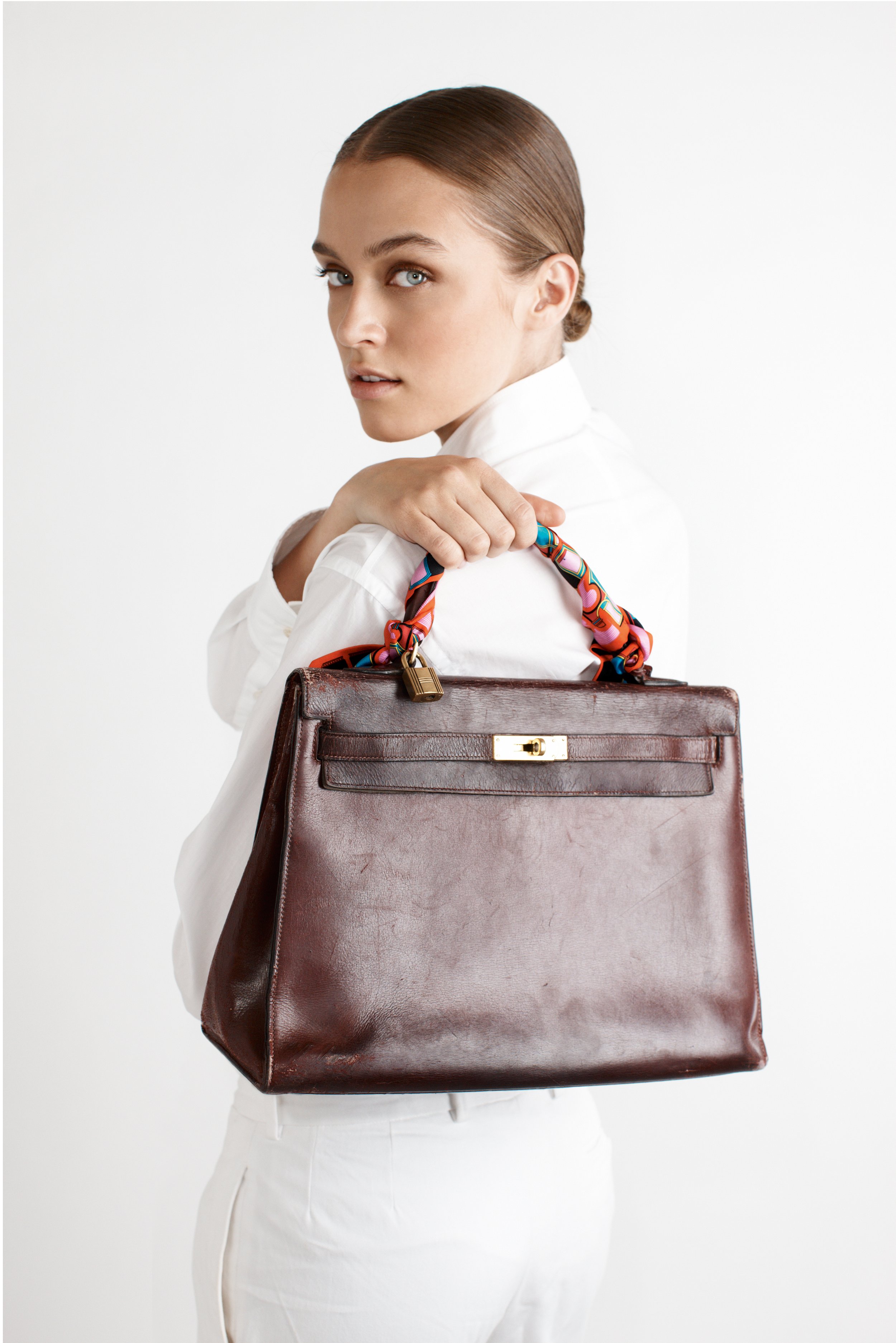 Hermès / Cartes à Nouer
