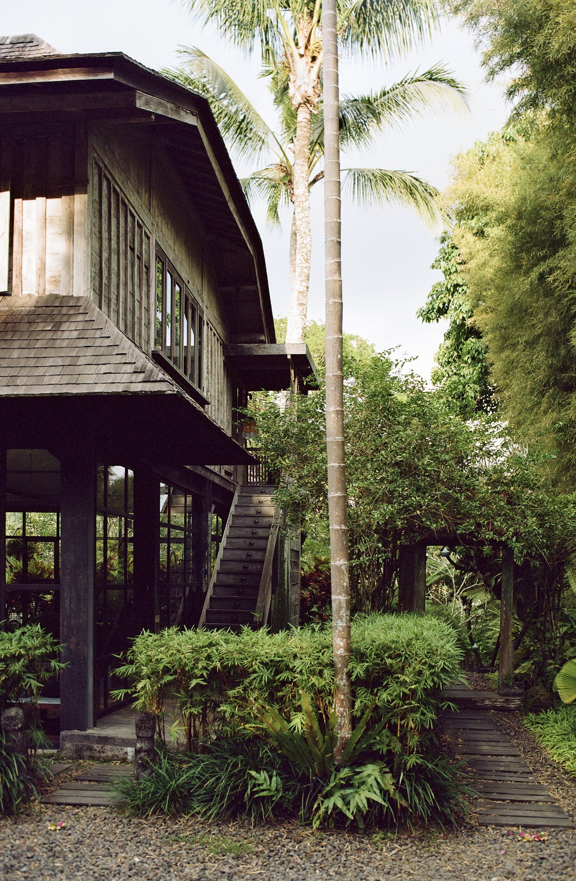 Rumah Hujan / Ubud, Bali