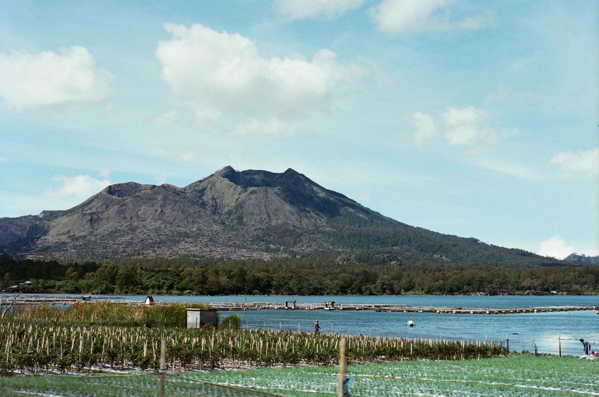 Kintamani Crater Lake, Bali