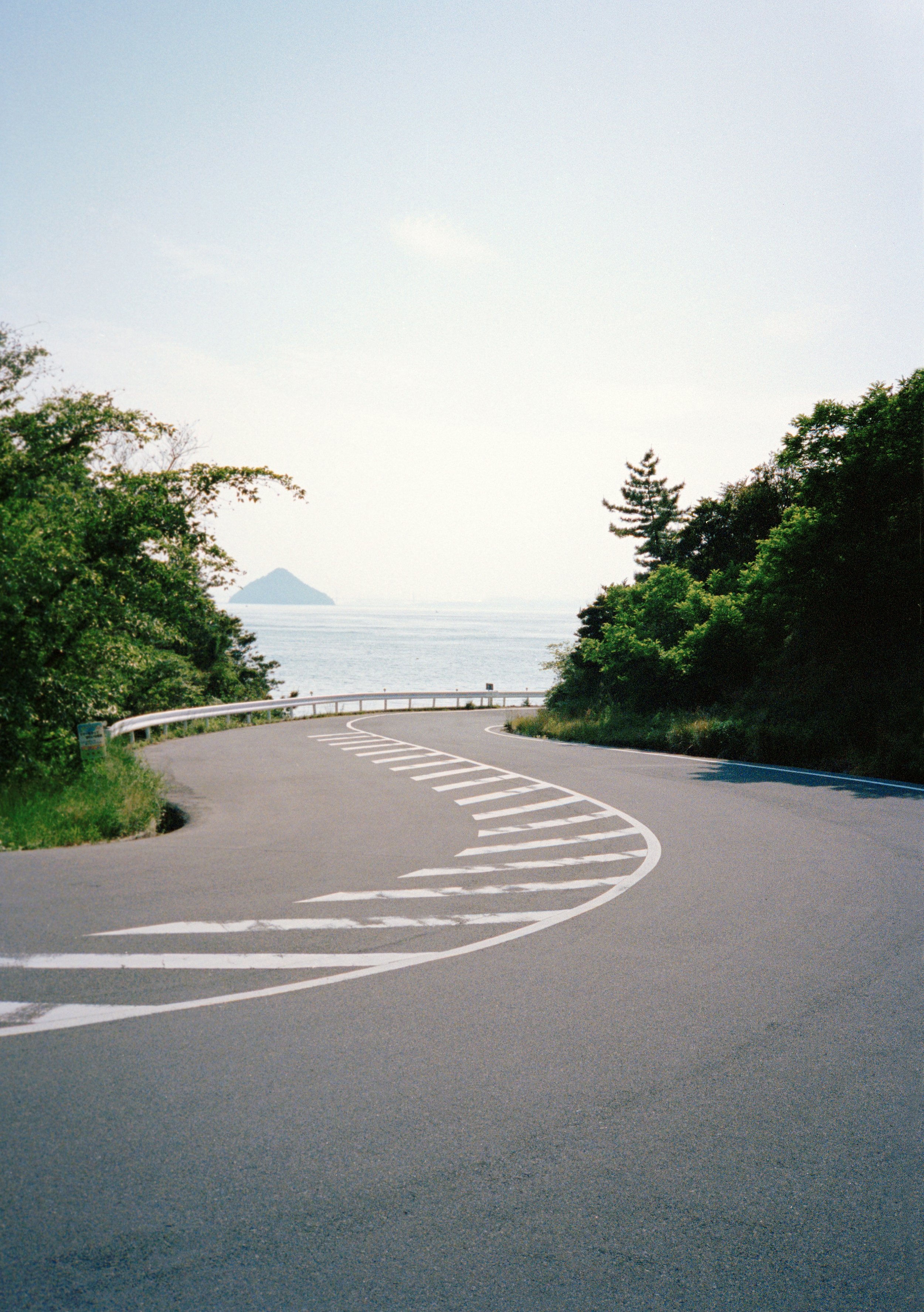 Purple Travel / Naoshima, Japan