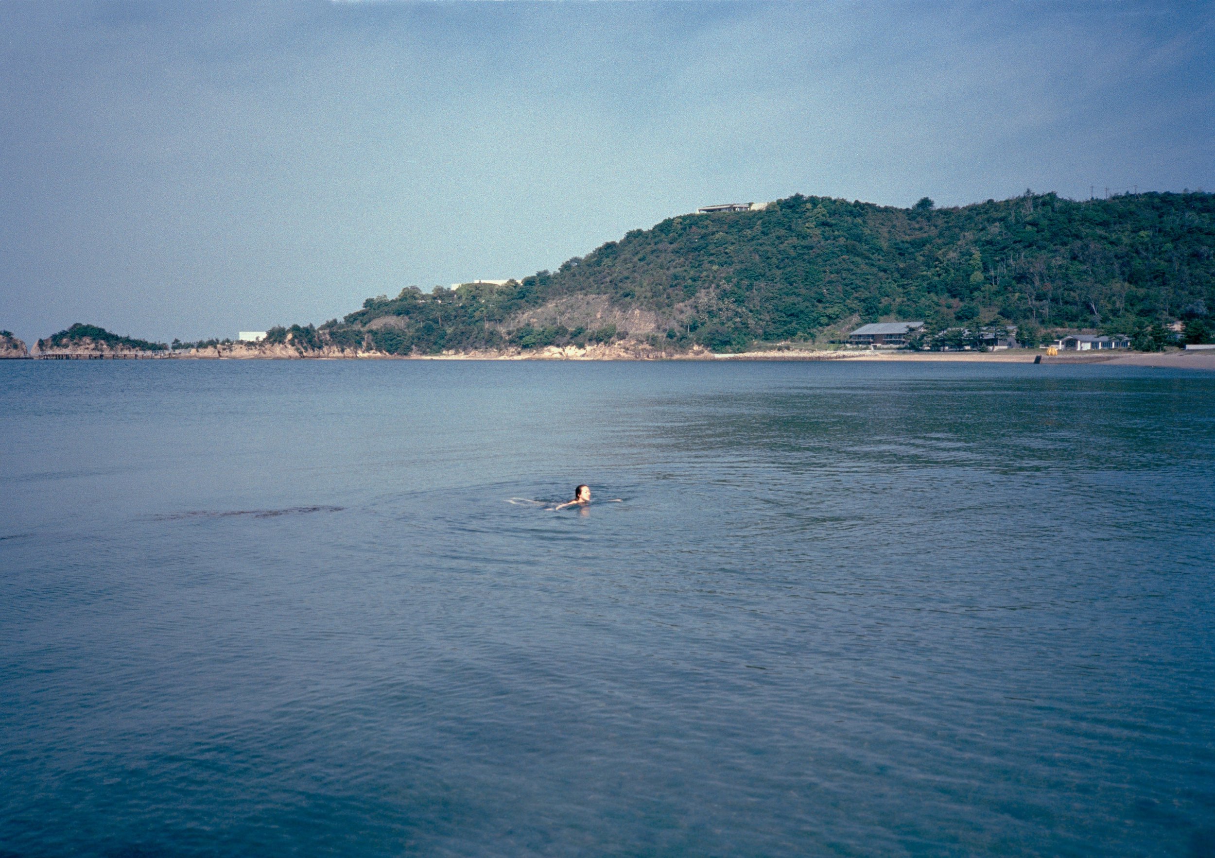 Purple Travel / Naoshima, Japan