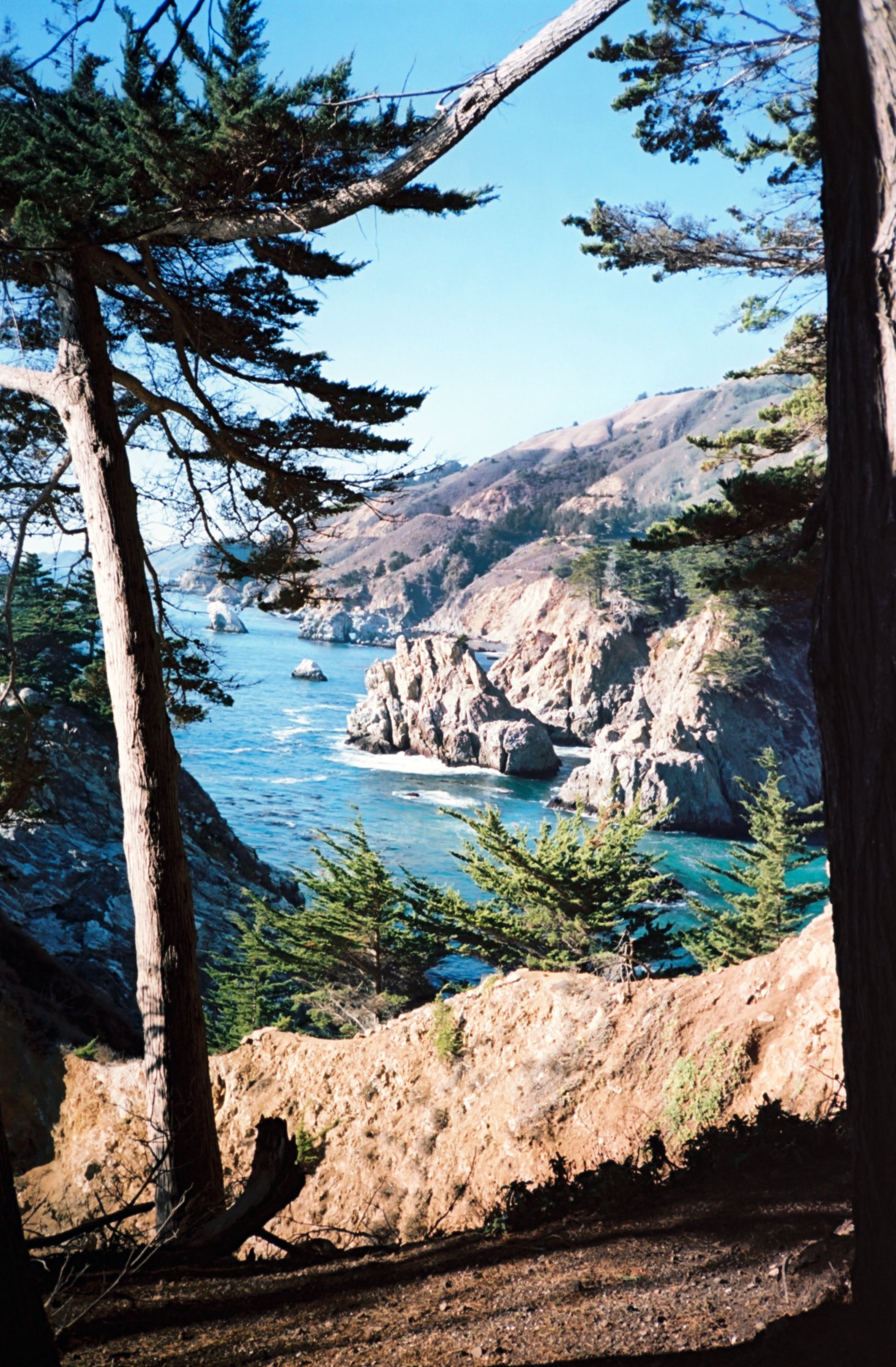i-D Magazine / Big Sur, CA
