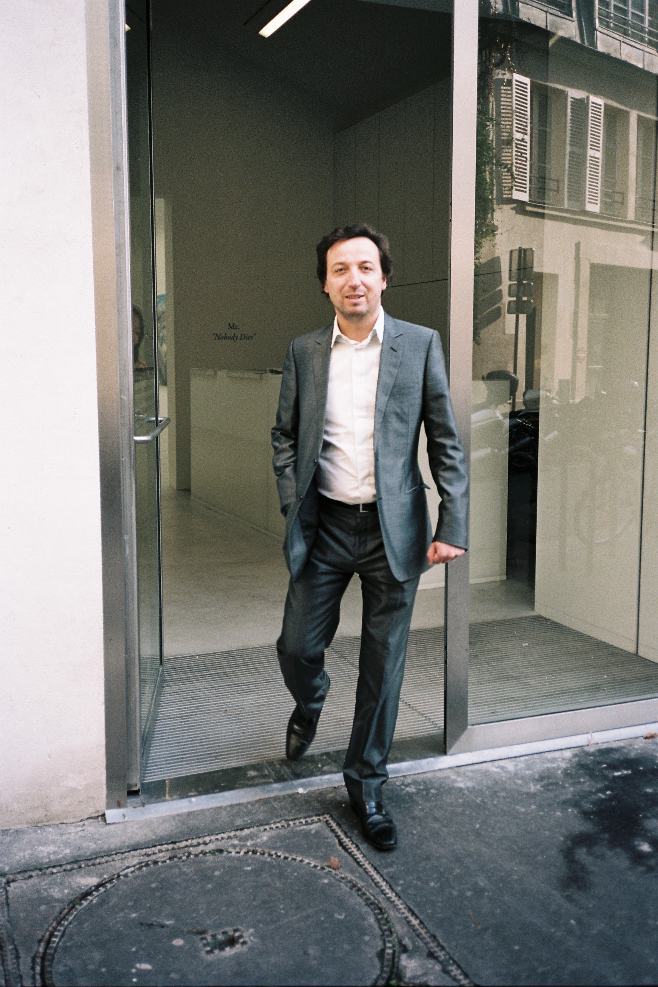 Emmanuel Perrotin