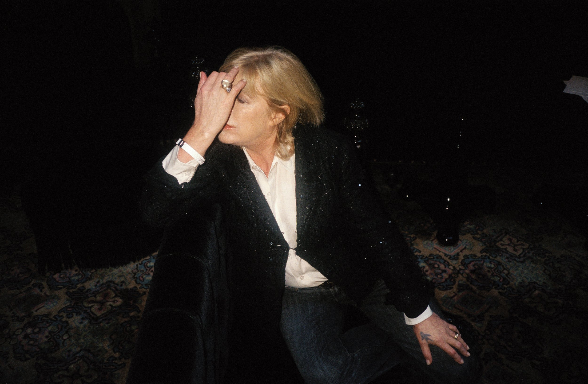 Marianne Faithfull