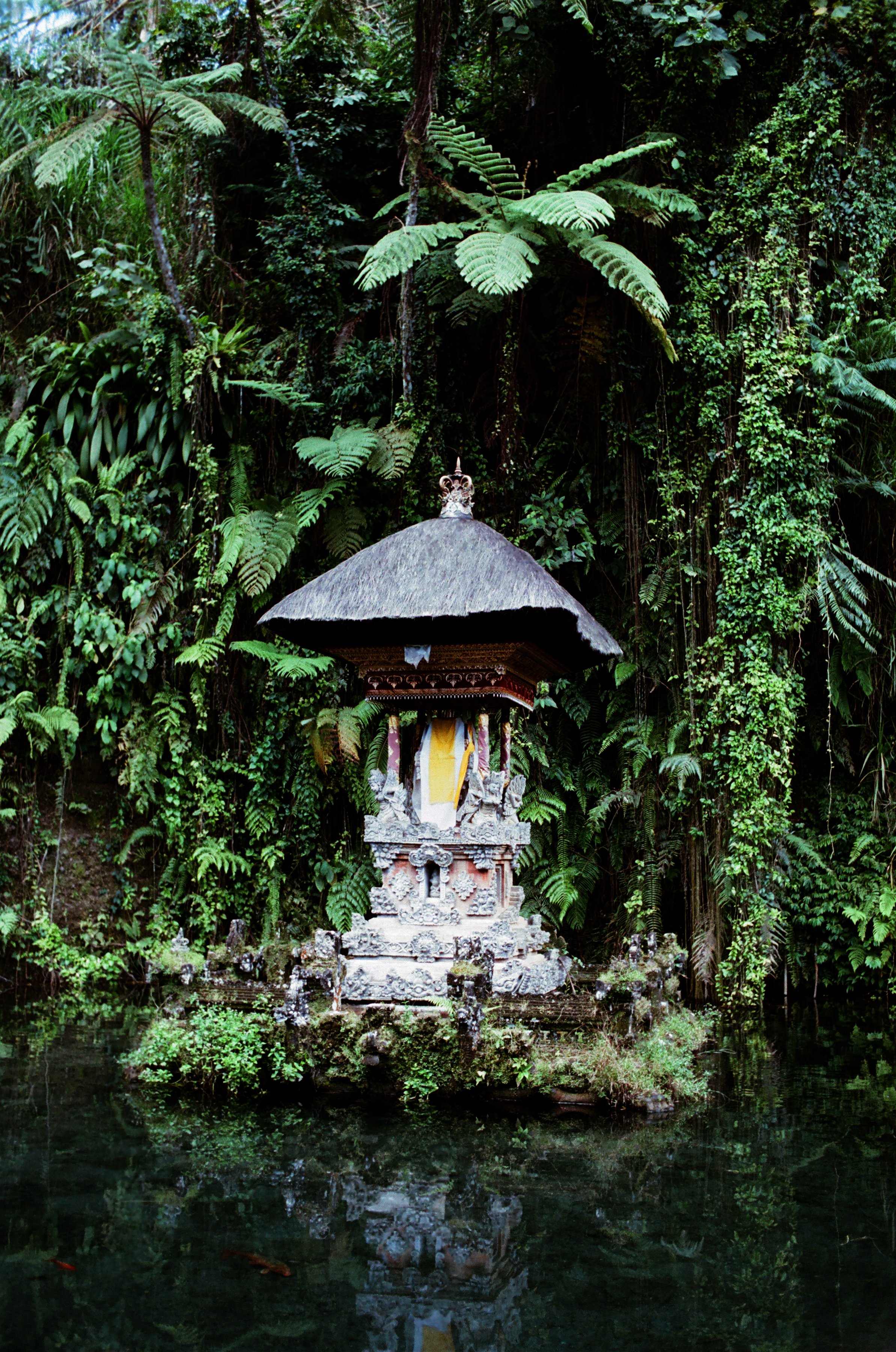 Sebatu Water Temple, Bali