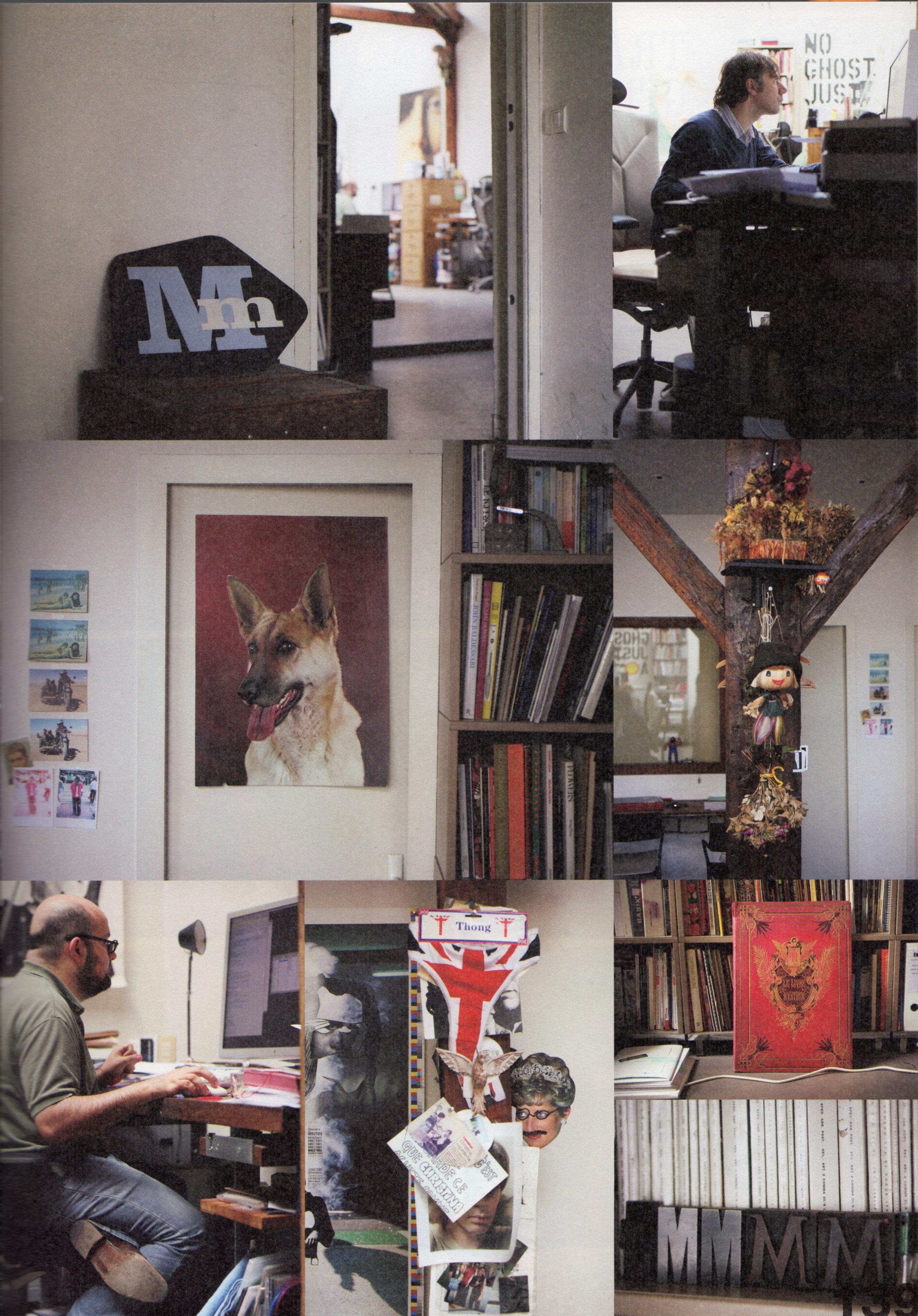 M/M Paris Studio