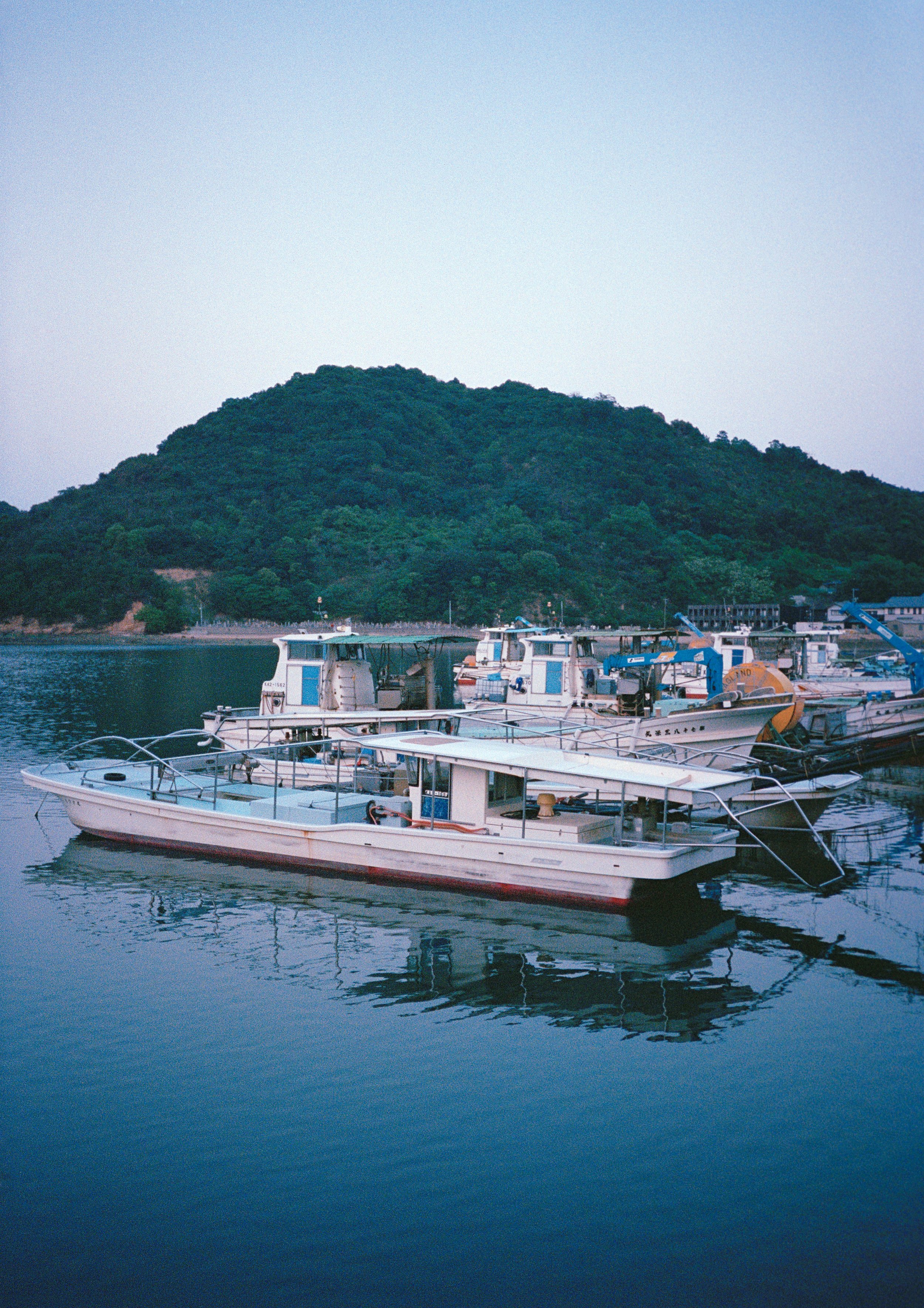 Purple Travel / Naoshima, Japan