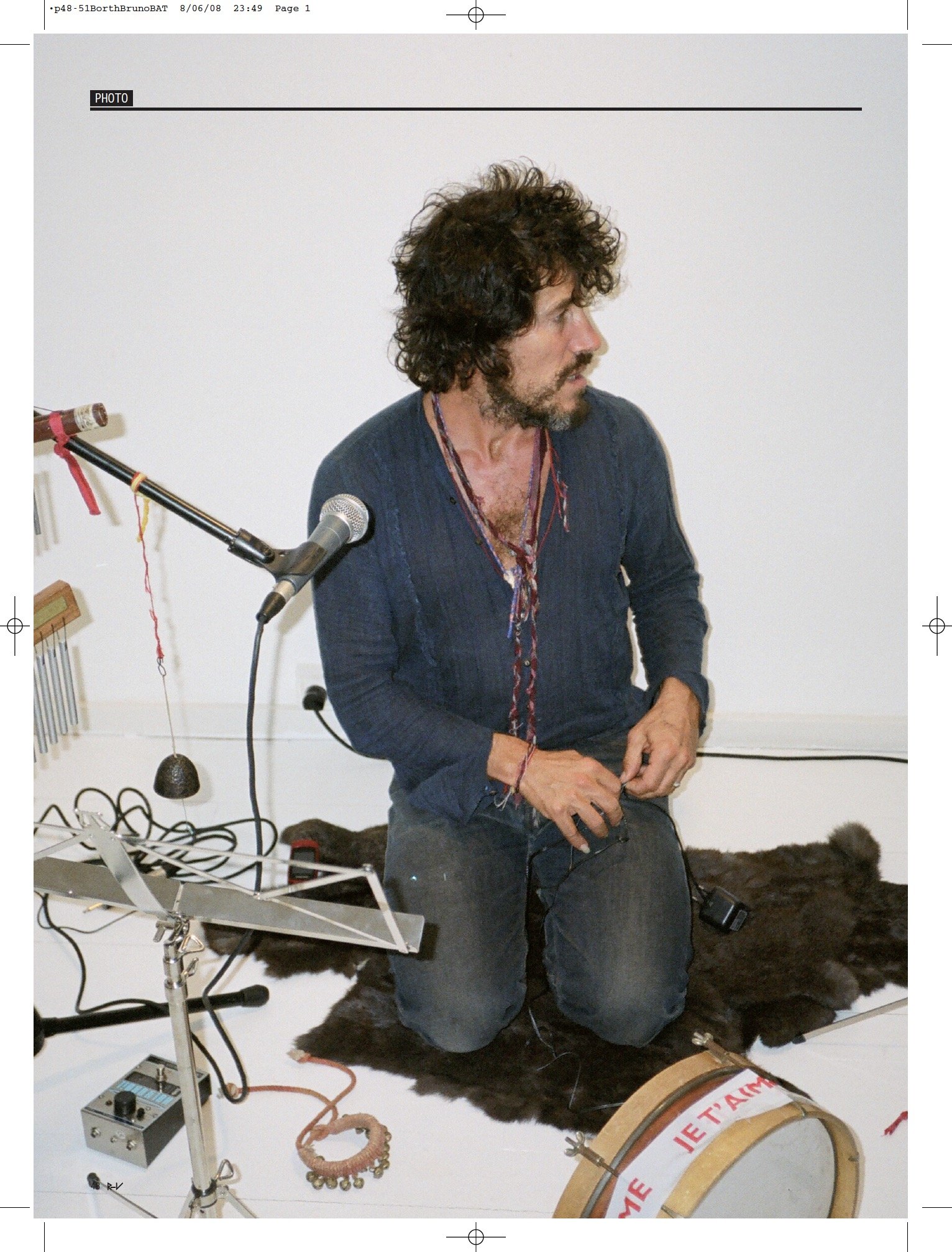 Mark Borthwick