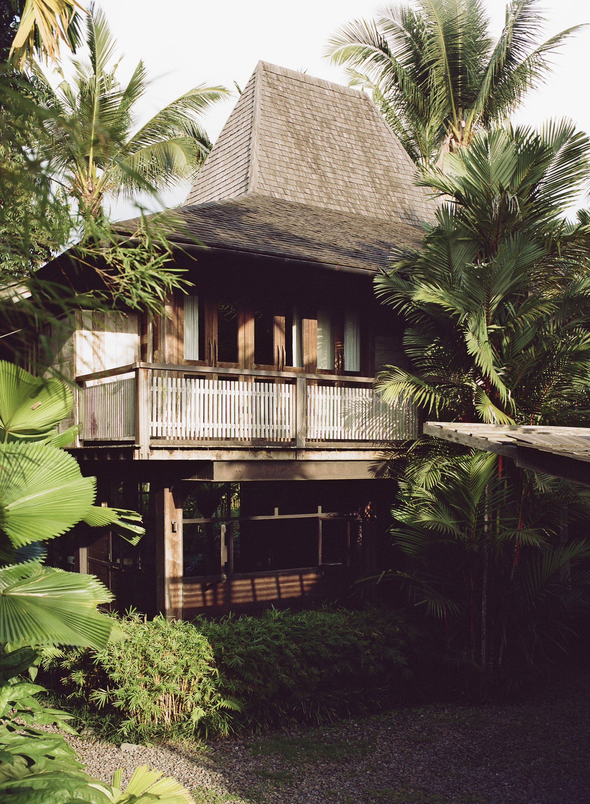 Rumah Hujan / Ubud, Bali