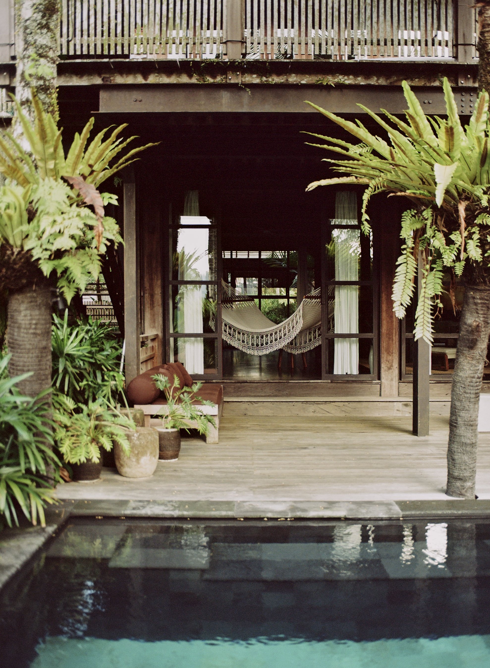 Rumah Hujan / Ubud, Bali